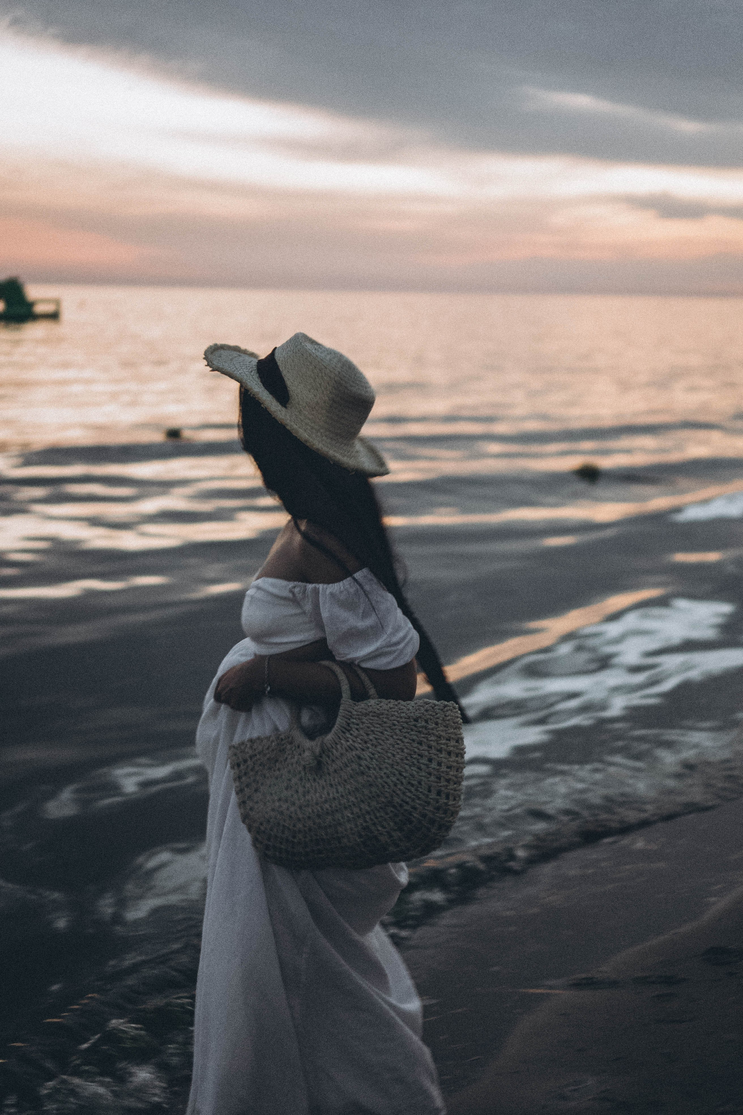 Закат на черном море. Профессиональный фотограф, Санкт-Петербург — Виктория Богомолова