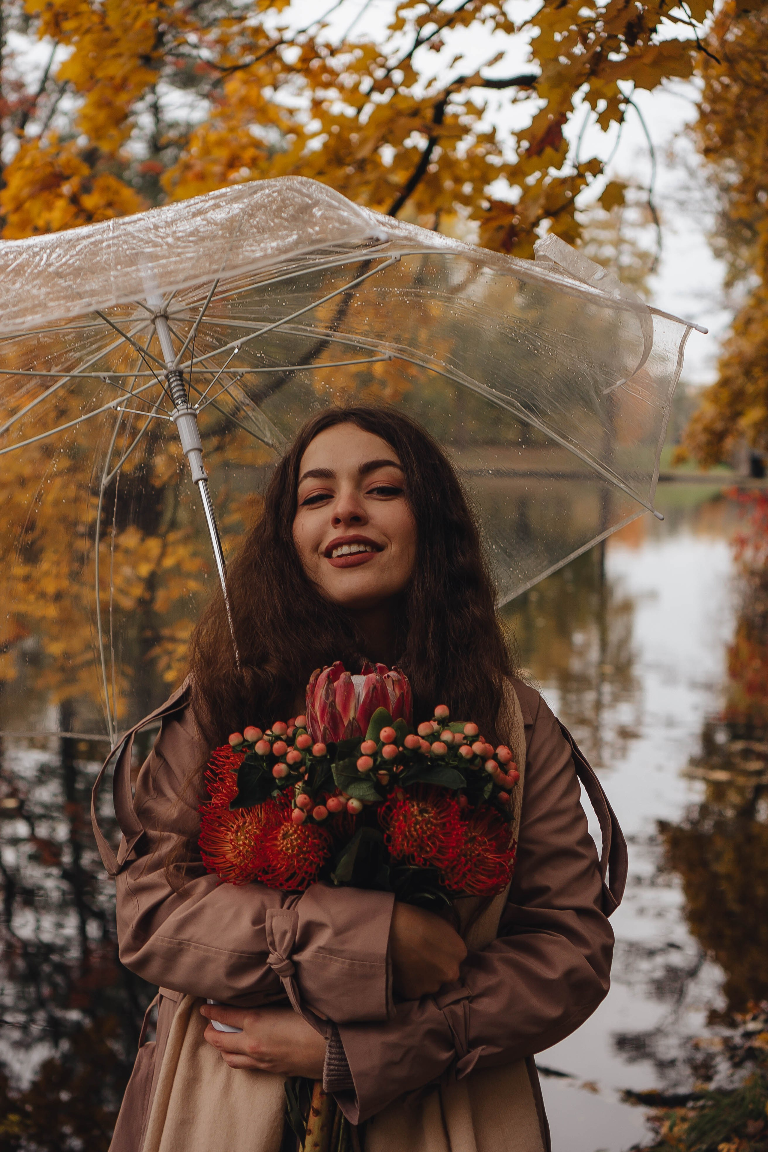 Осень. Профессиональный фотограф, Санкт-Петербург — Виктория Богомолова