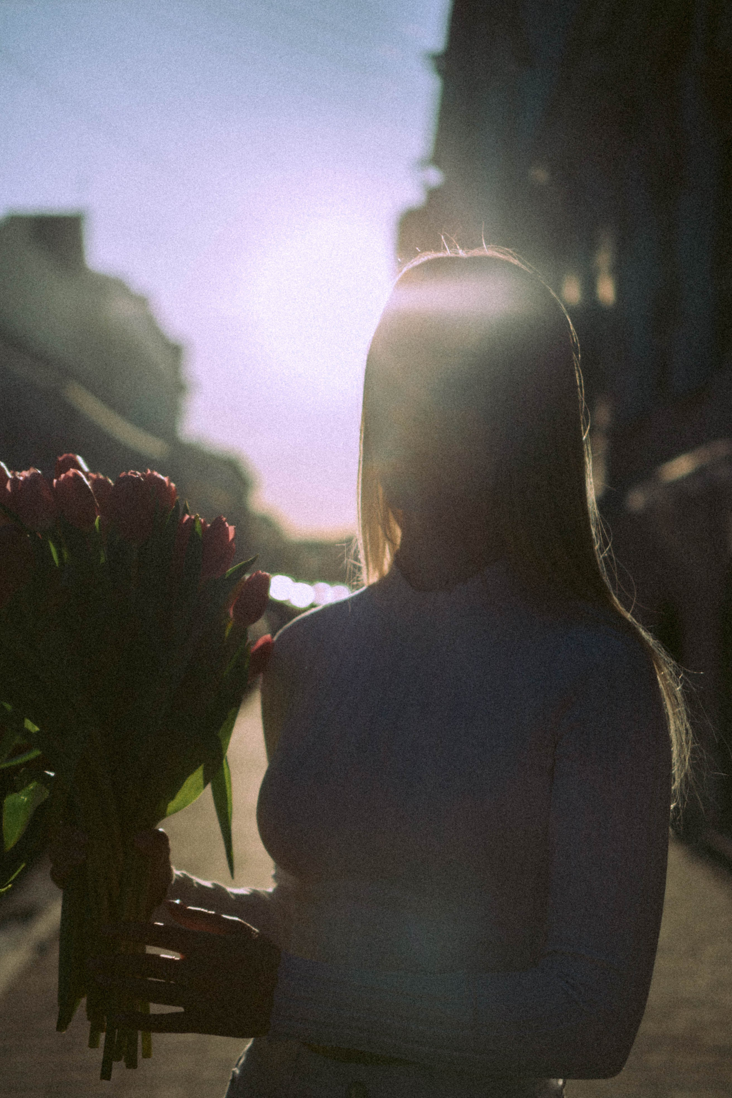 На закате. Профессиональный фотограф, Санкт-Петербург — Виктория Богомолова