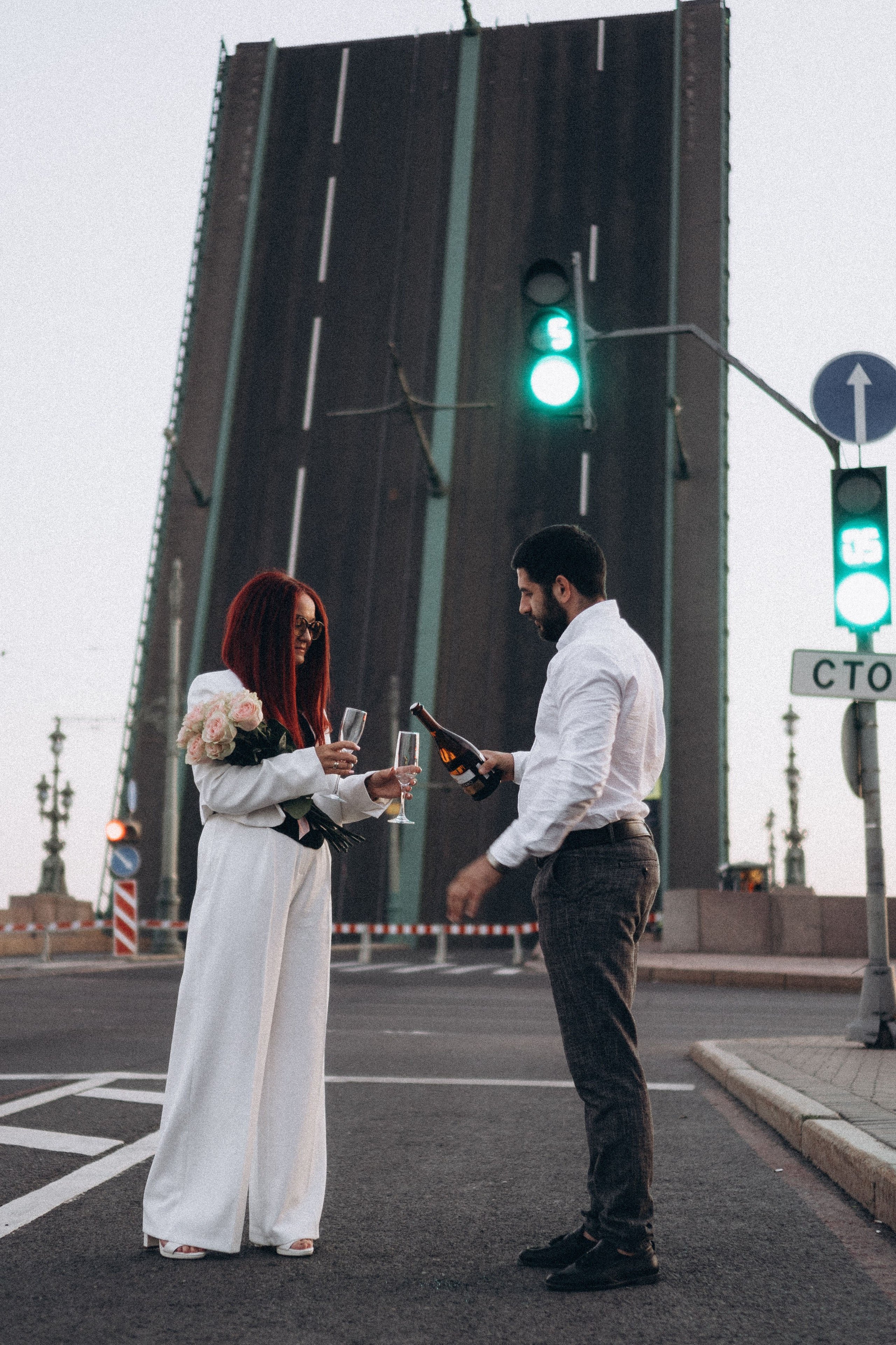 РАССВЕТНАЯ ИСТОРИЯ. Профессиональный фотограф, Санкт-Петербург — Виктория Богомолова