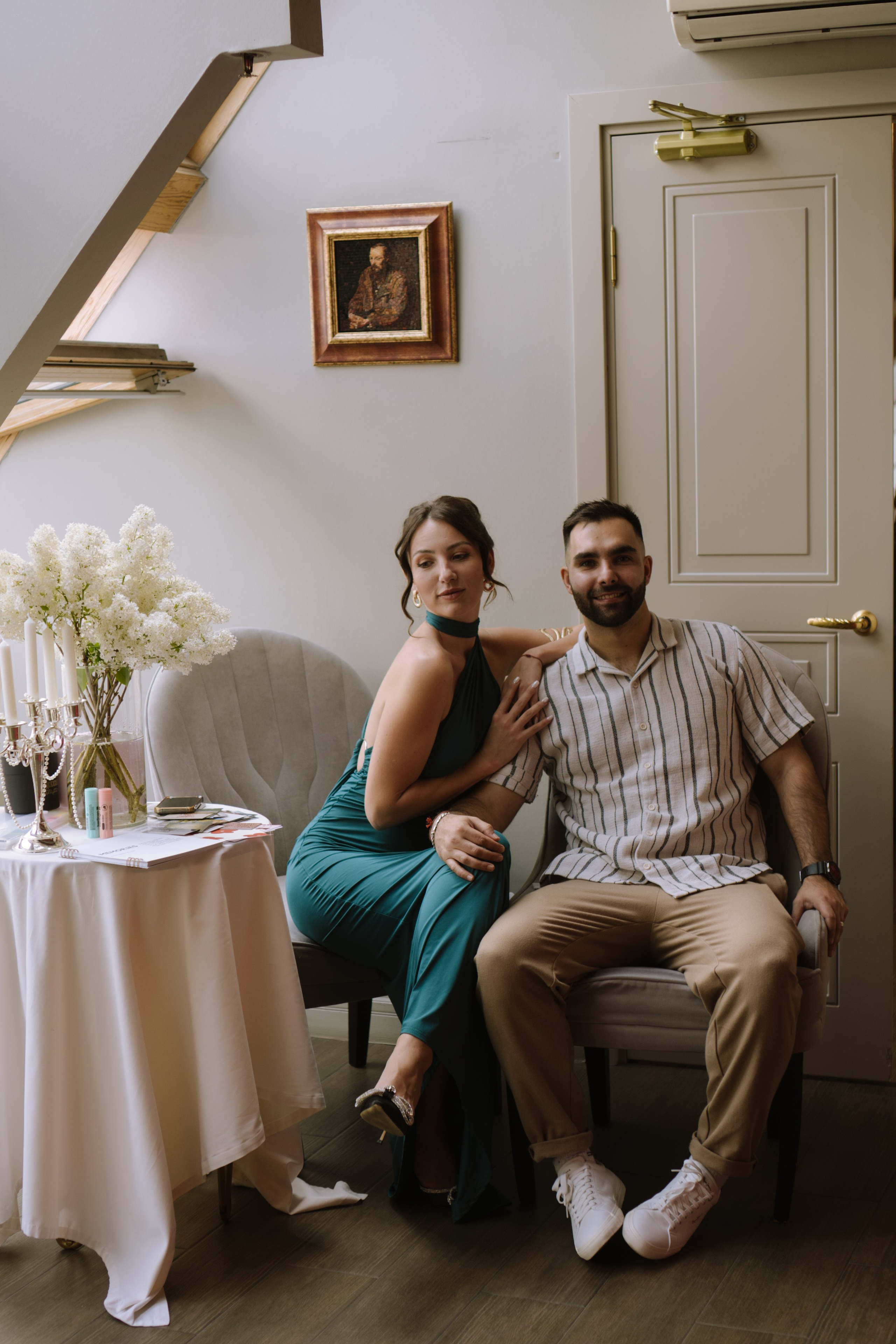 СВАДЕБНЫЙ БАНКЕТ НА ВЛАДИМИРСКОЙ В САНКТ-ПЕТЕРБУРГЕ (КАМЕРНАЯ СВАДЬБА). Профессиональный фотограф, Санкт-Петербург — Виктория Богомолова