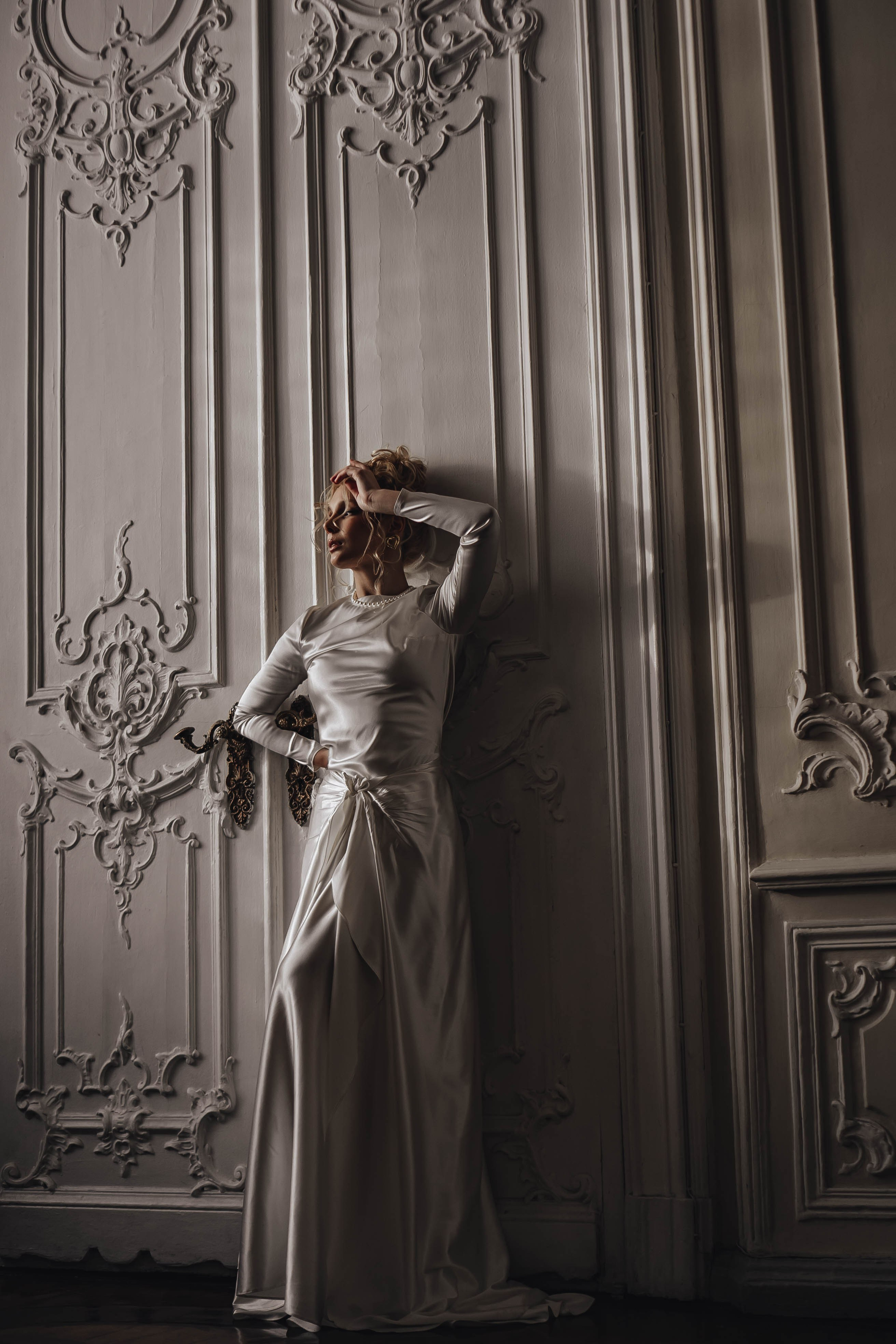 СВАДЕБНАЯ ФОТОСЕСИИЯ В НИКОЛАЕВСКОМ ДВОРЦЕ. Профессиональный фотограф, Санкт-Петербург — Виктория Богомолова