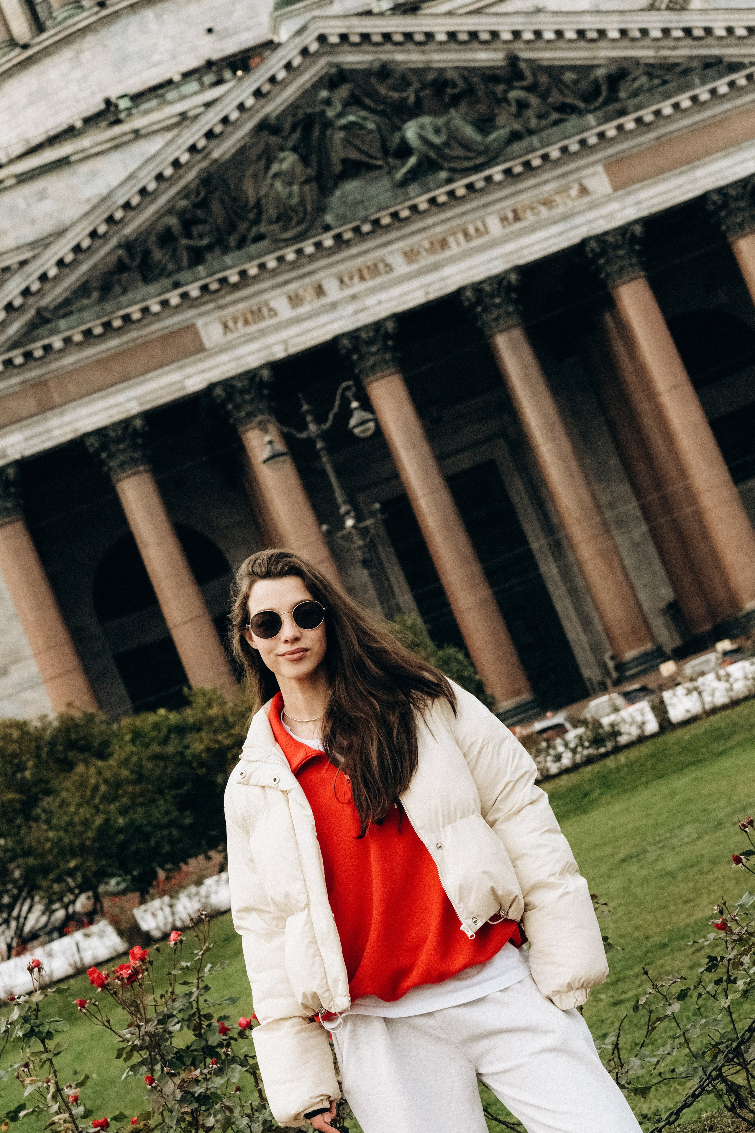 Прогулка по осеннему городу. Профессиональный фотограф, Санкт-Петербург — Виктория Богомолова