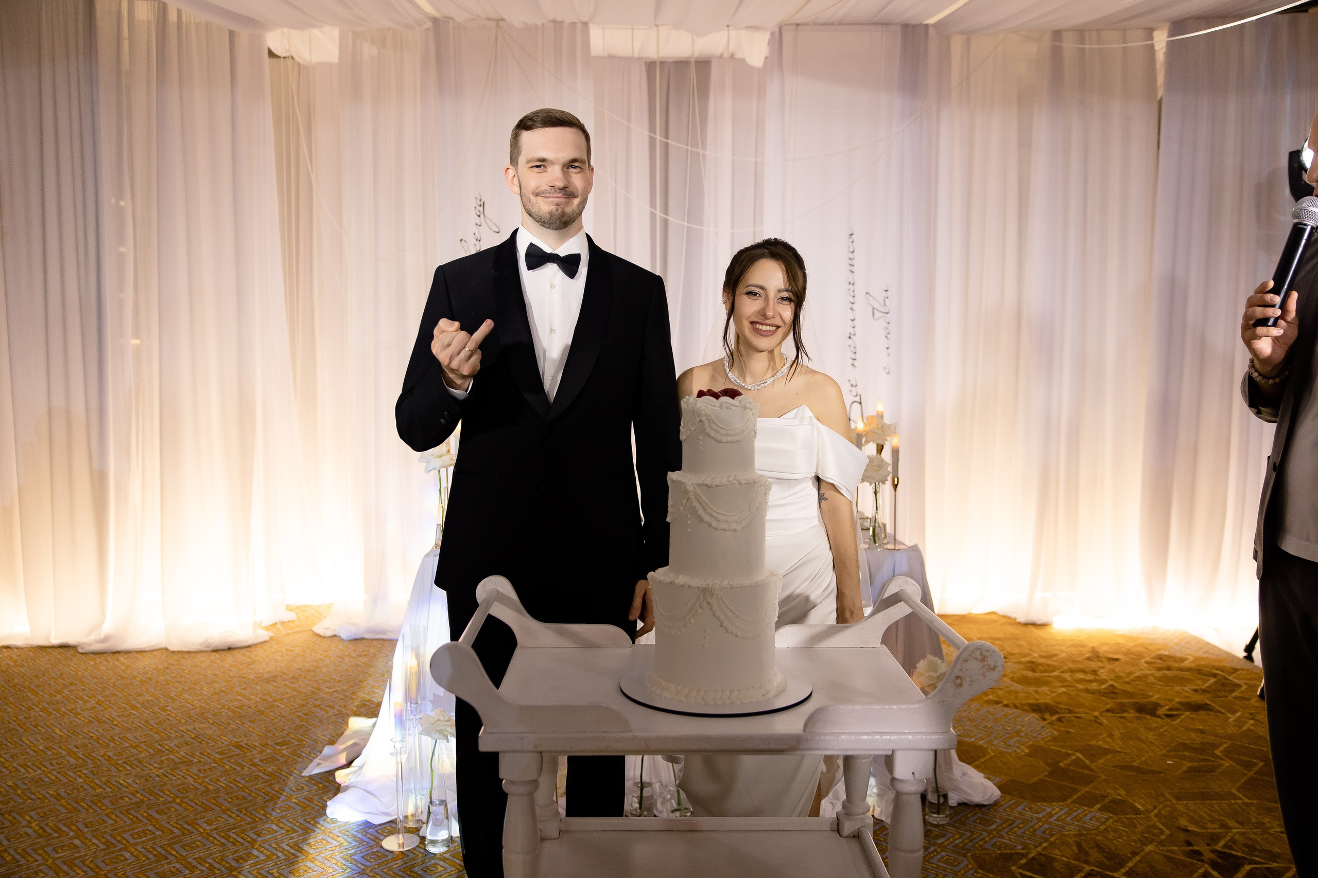 Антон и Вика. Свадебный и семейный фотограф в Новосибирске Наталья Зорина