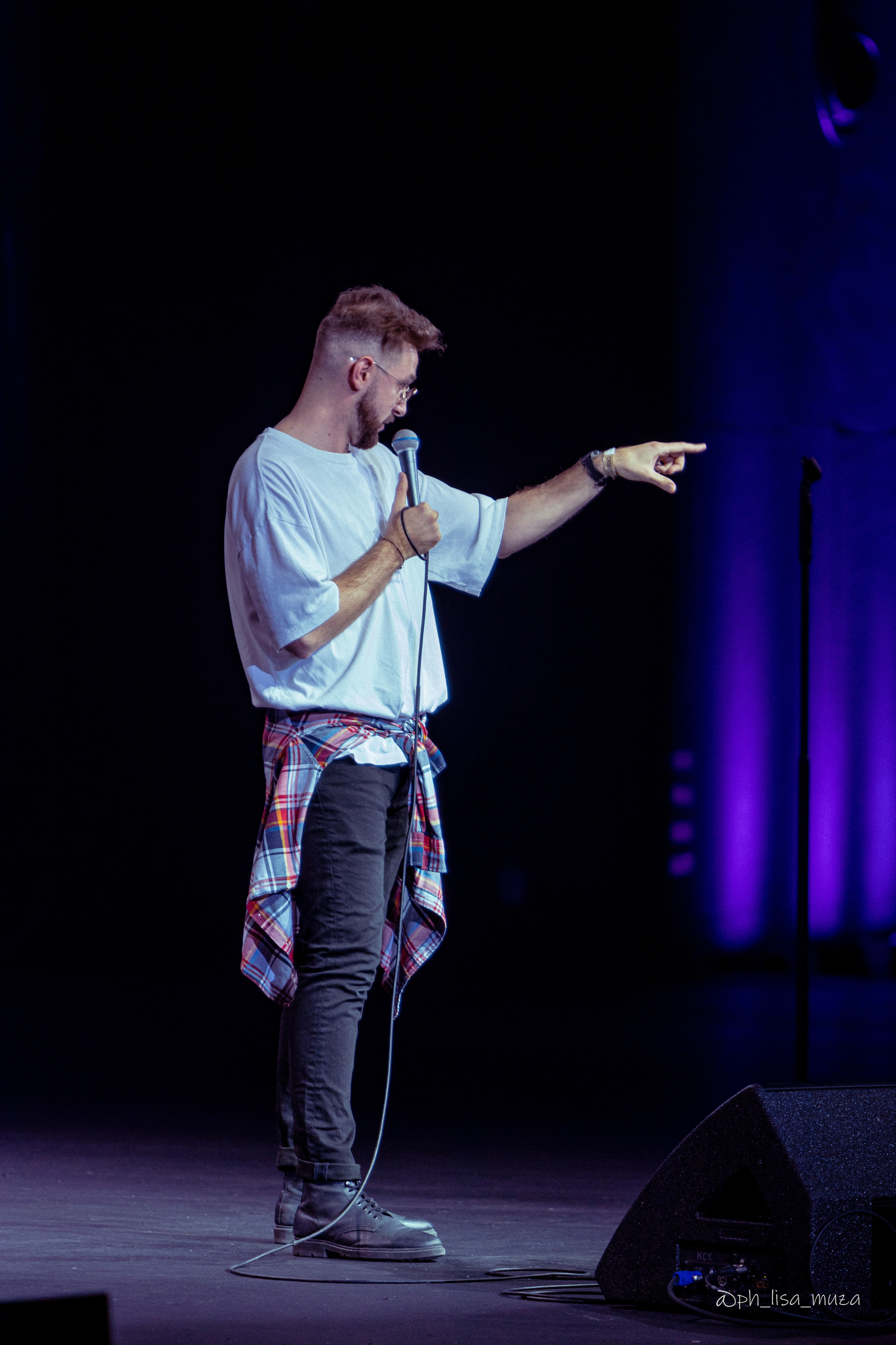 Андрей Бебуришвили (октябрь 2022). Ph_lisa_muza