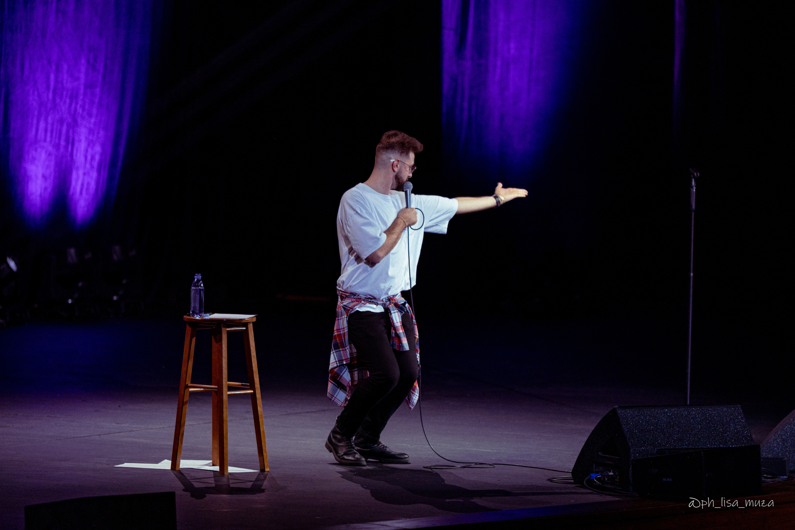 Андрей Бебуришвили (октябрь 2022). Ph_lisa_muza