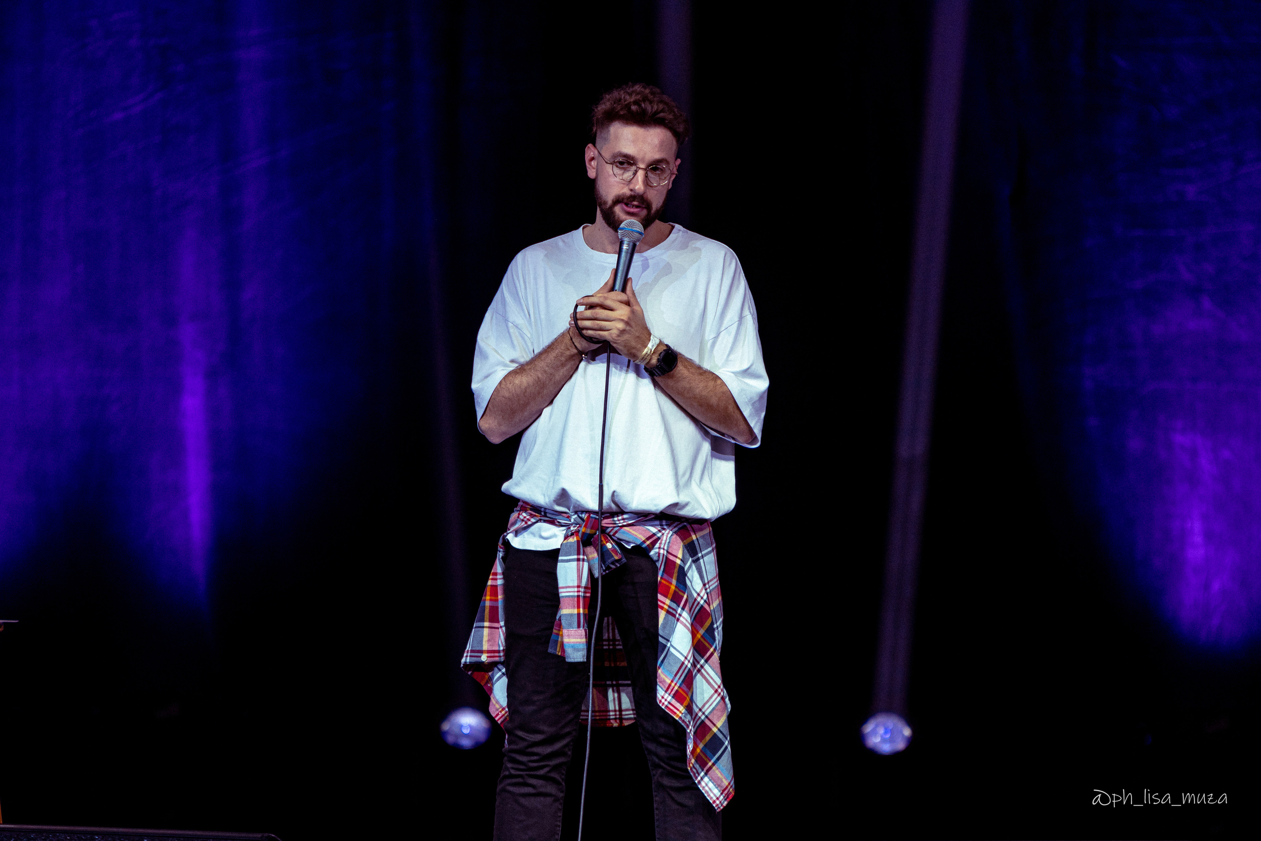 Андрей Бебуришвили (октябрь 2022). Ph_lisa_muza