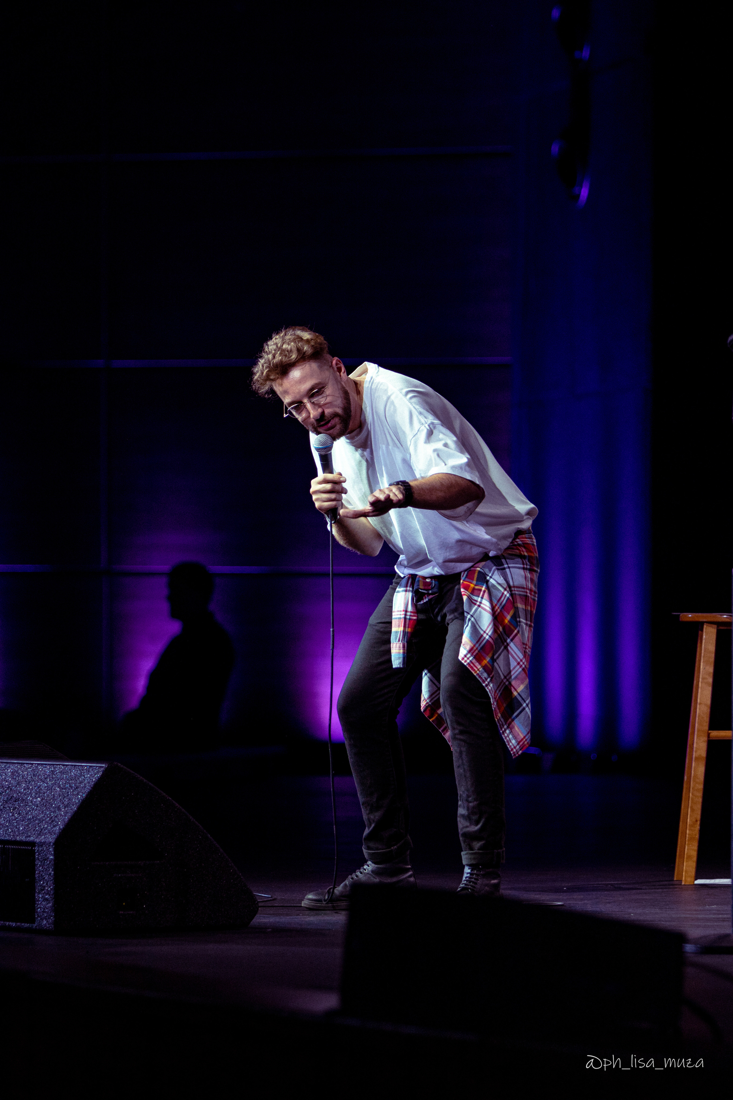 Андрей Бебуришвили (октябрь 2022). Ph_lisa_muza