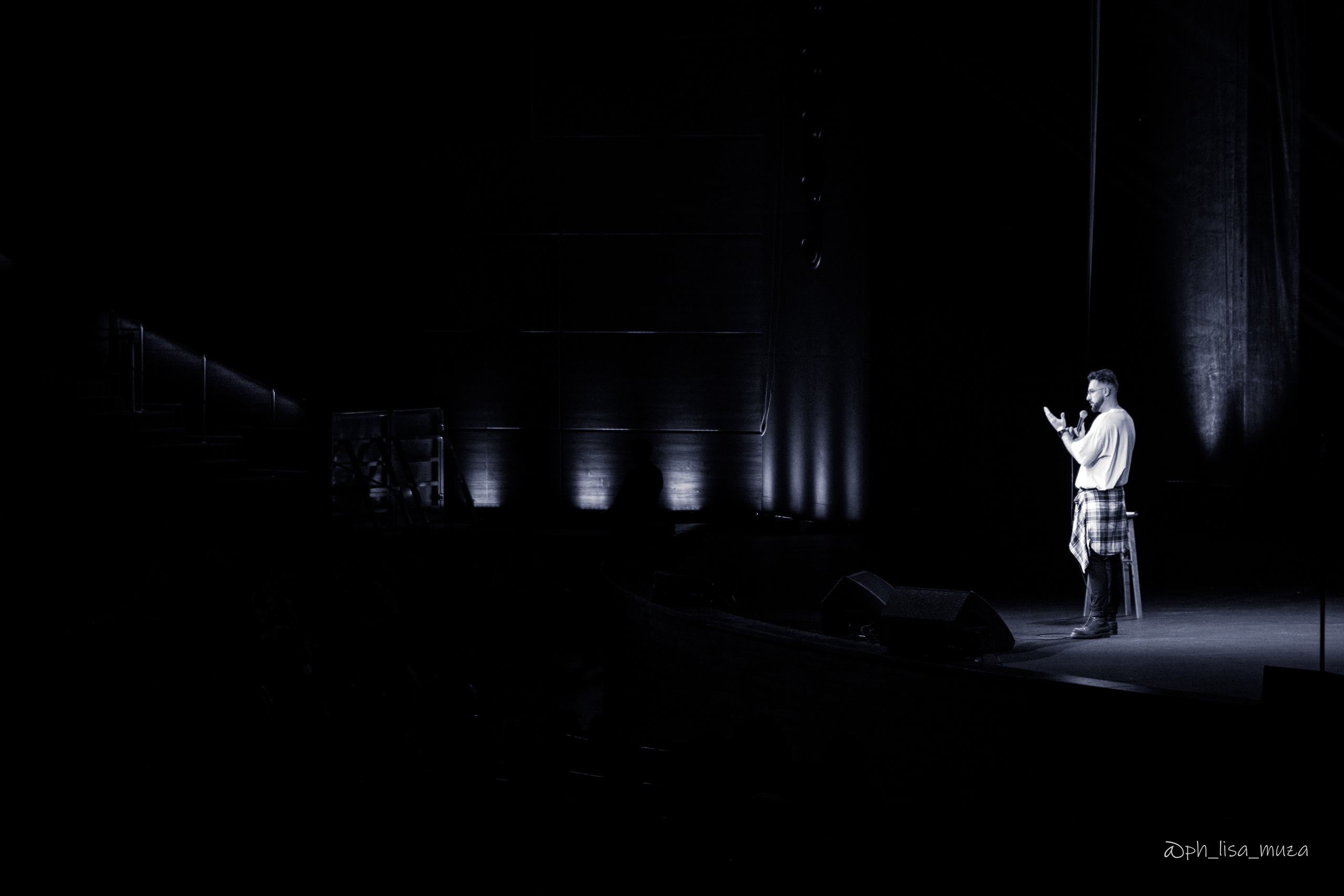 Андрей Бебуришвили (октябрь 2022). Ph_lisa_muza