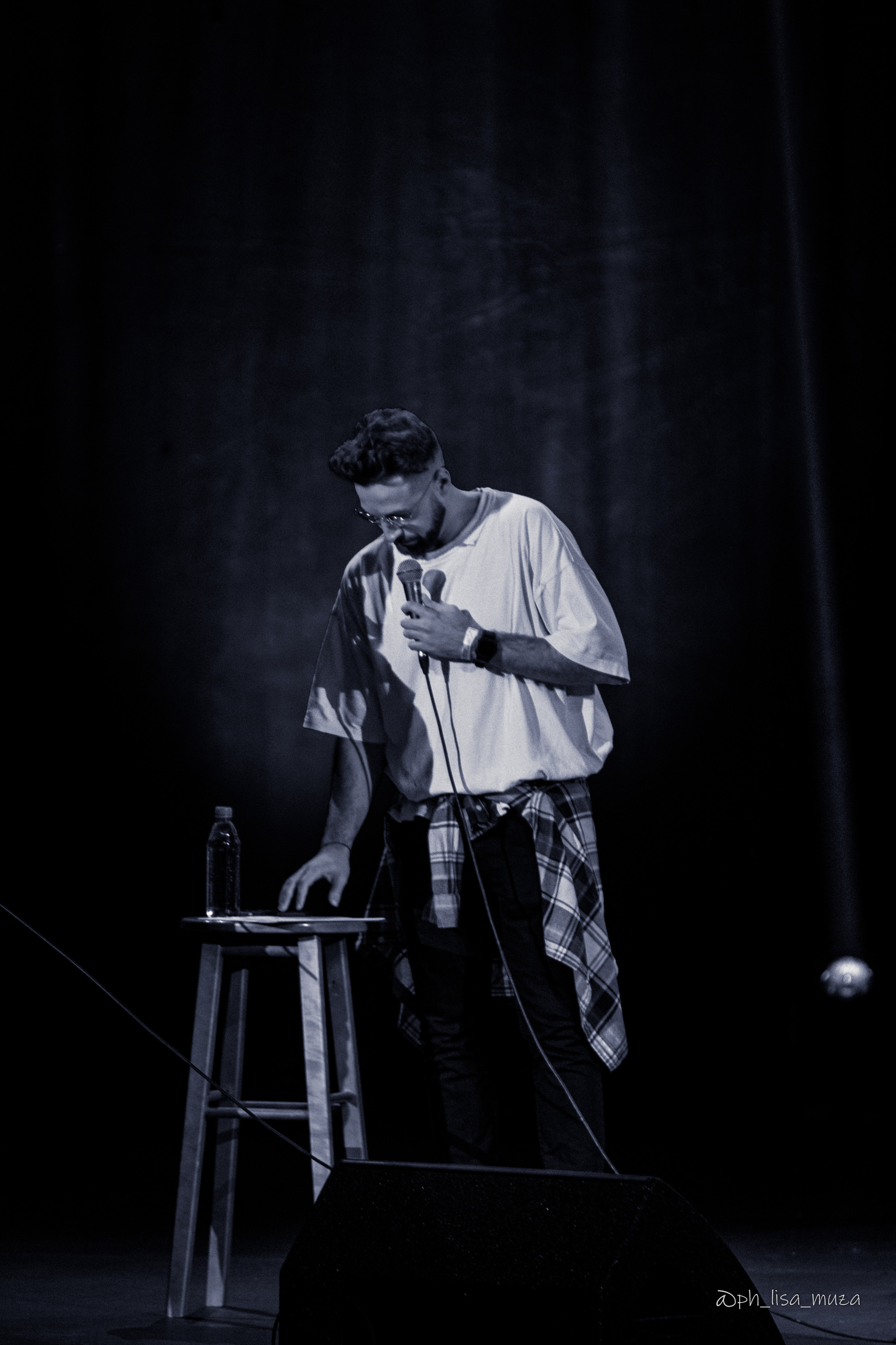 Андрей Бебуришвили (октябрь 2022). Ph_lisa_muza