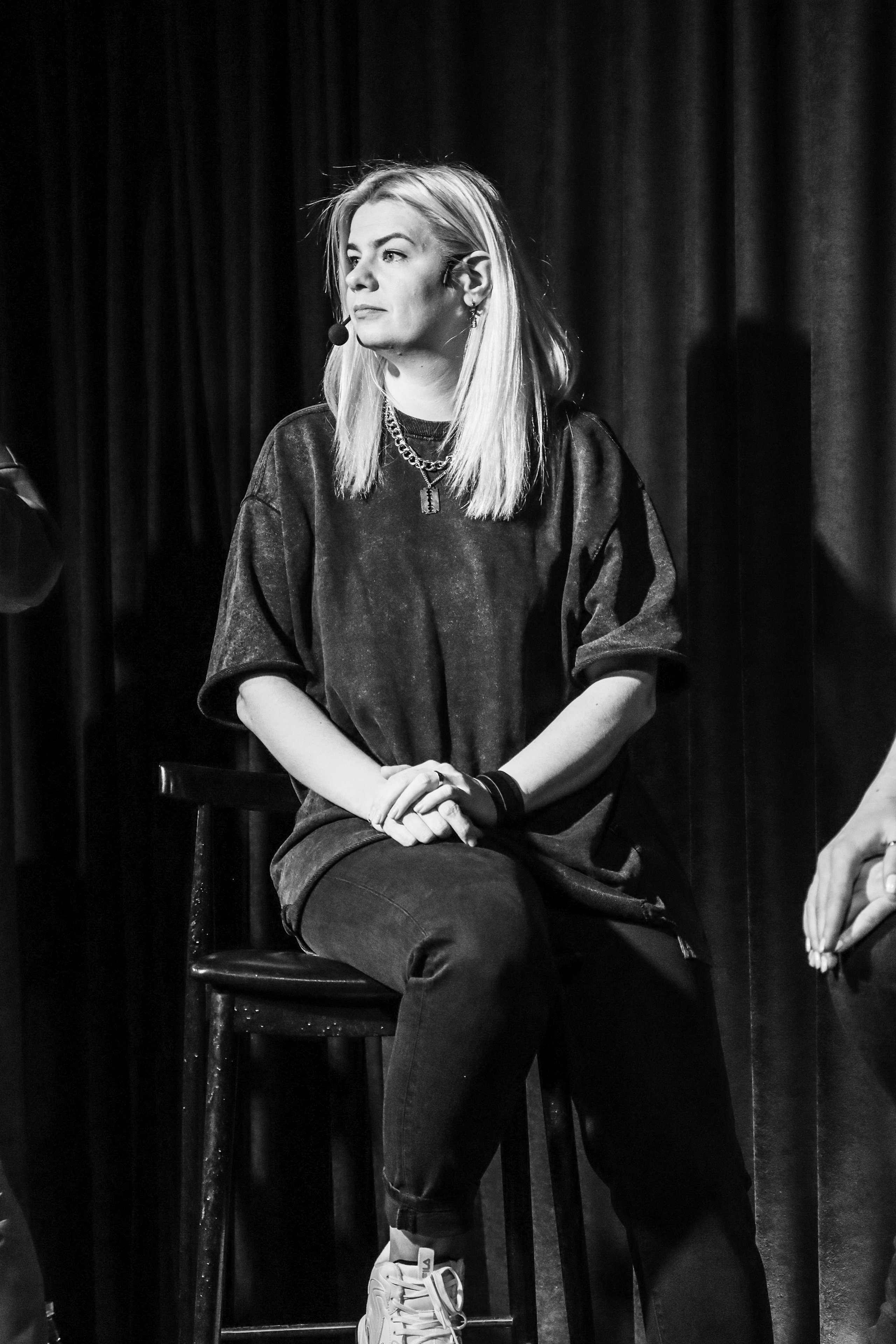 Импров. команда «Тайные» (январь 2022). Ph_lisa_muza