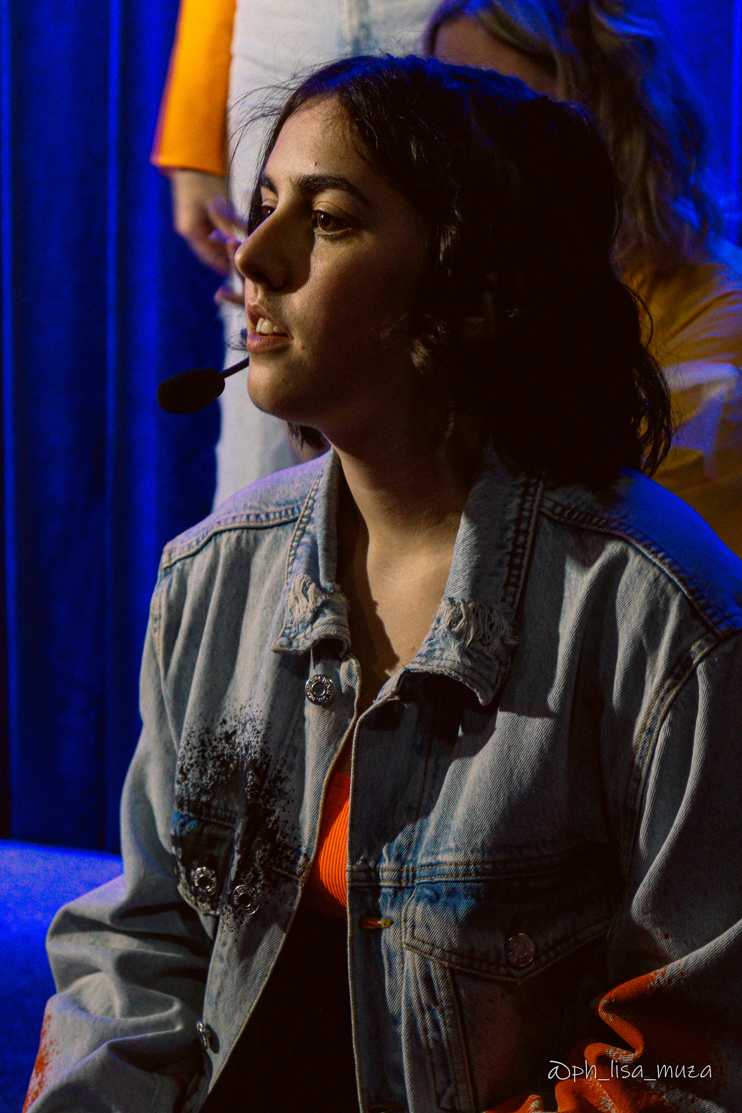 Импров. команда «Разрывные» (июнь 2022). Ph_lisa_muza