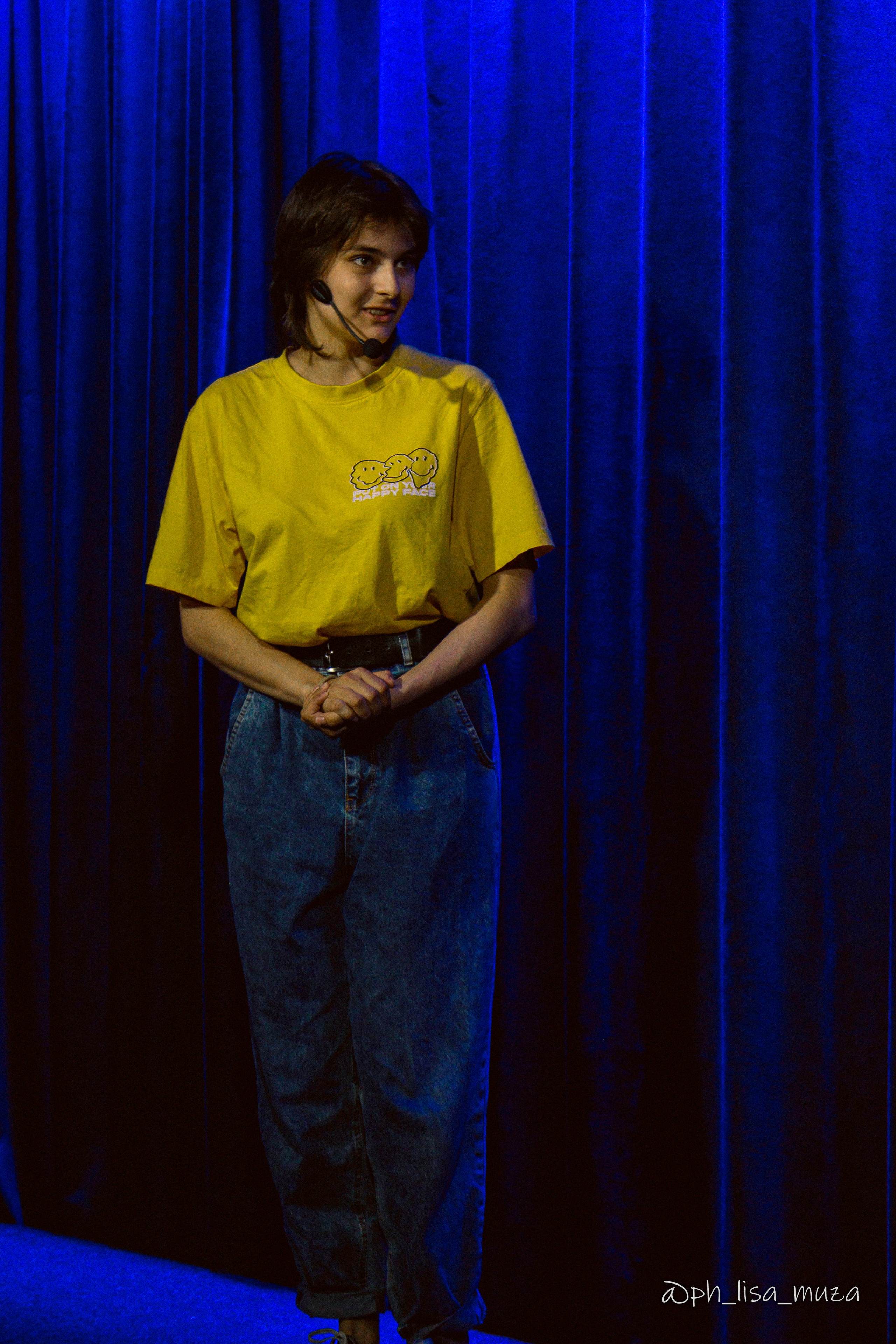 Импров. команда «Разрывные» (июнь 2022). Ph_lisa_muza