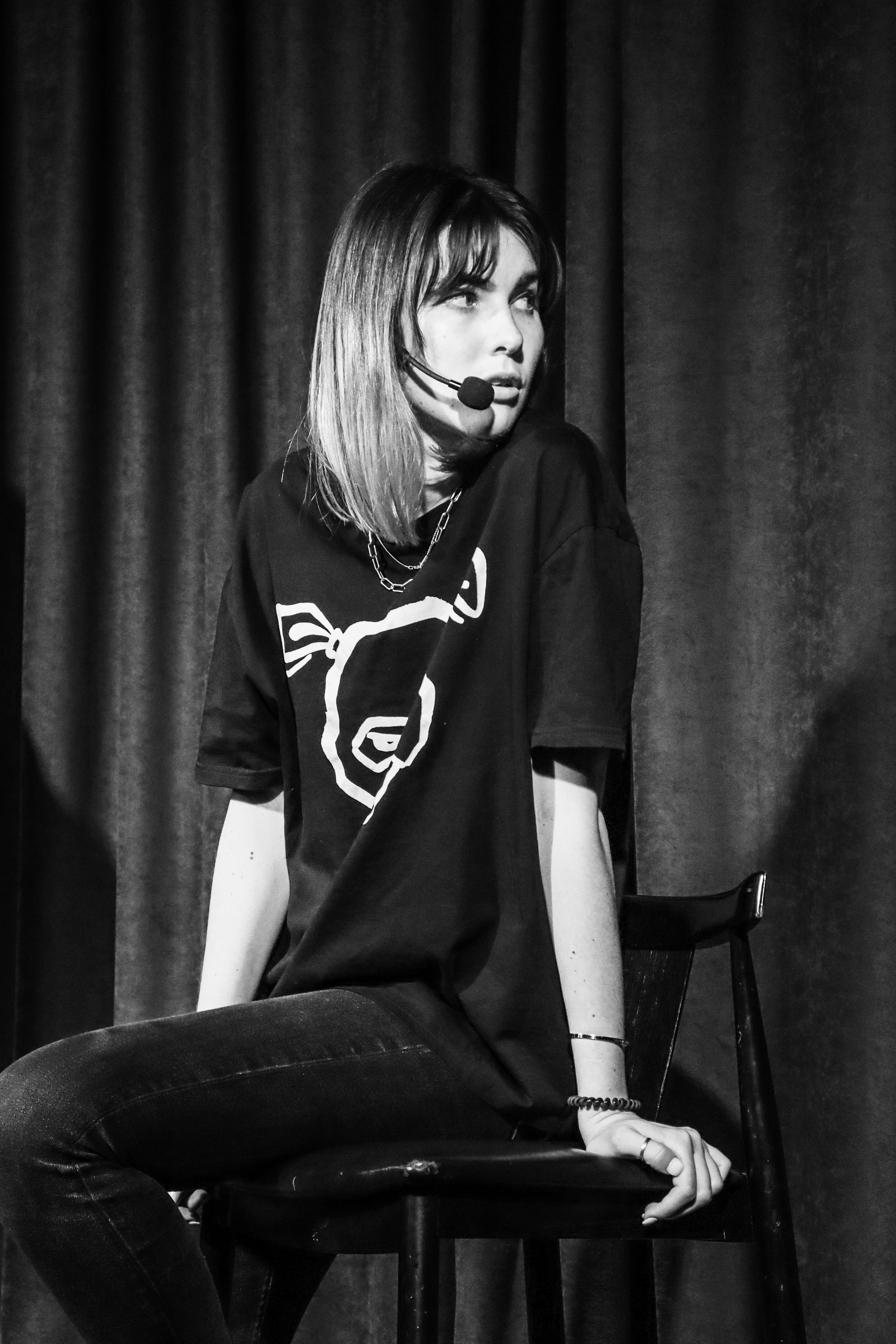 Импров. команда «Тайные» (январь 2022). Ph_lisa_muza