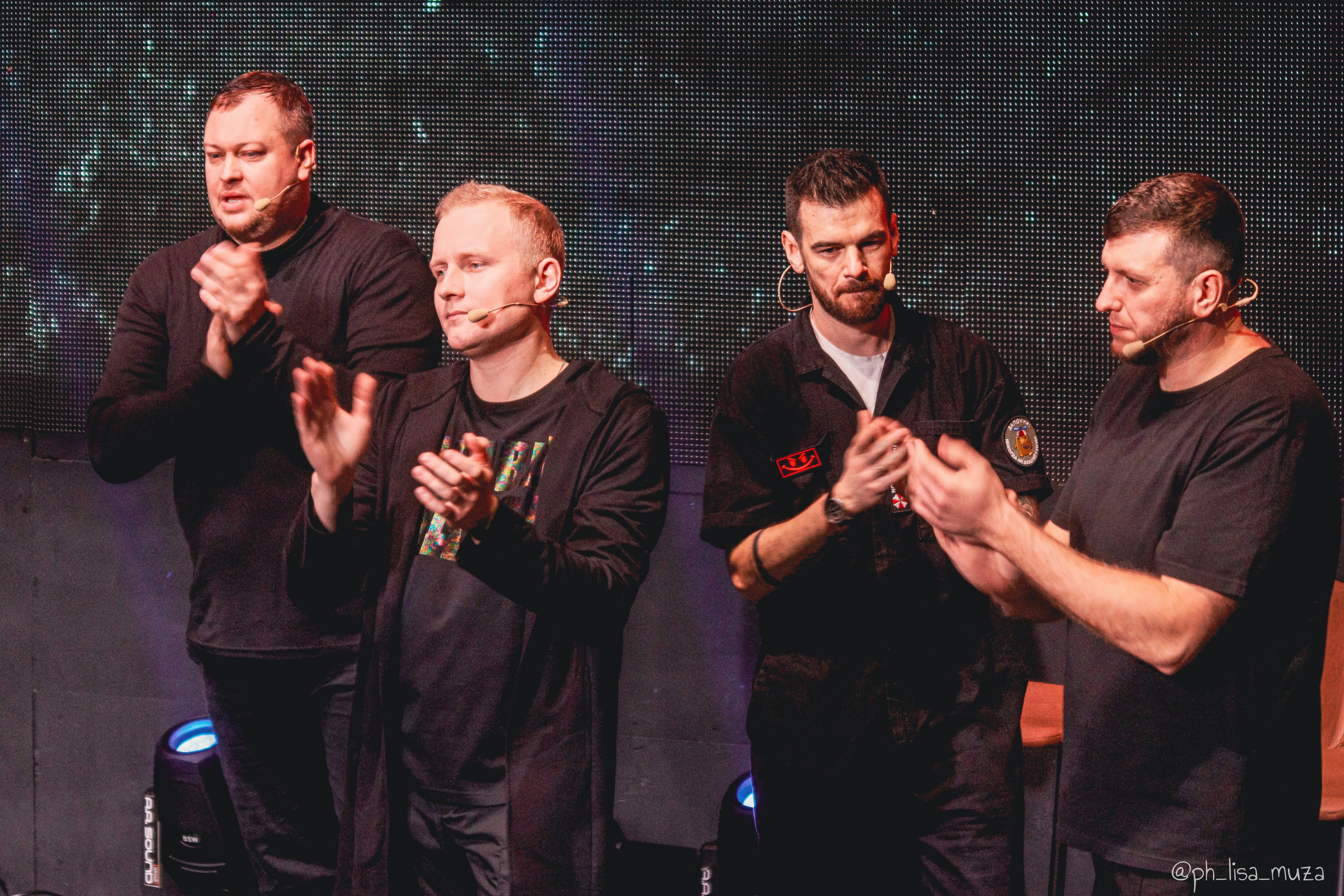 Импровизация. Команды (октябрь 2021). Ph_lisa_muza