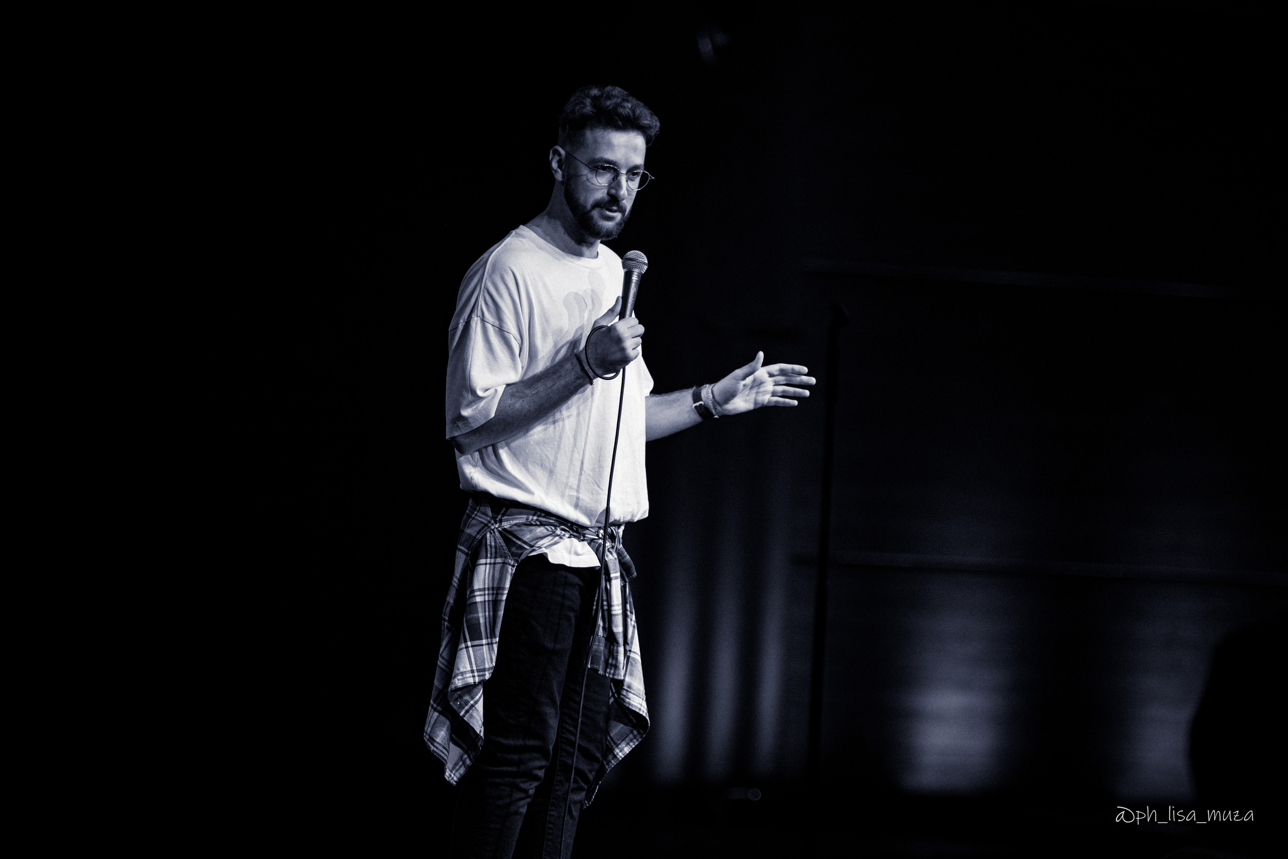 Андрей Бебуришвили (октябрь 2022). Ph_lisa_muza