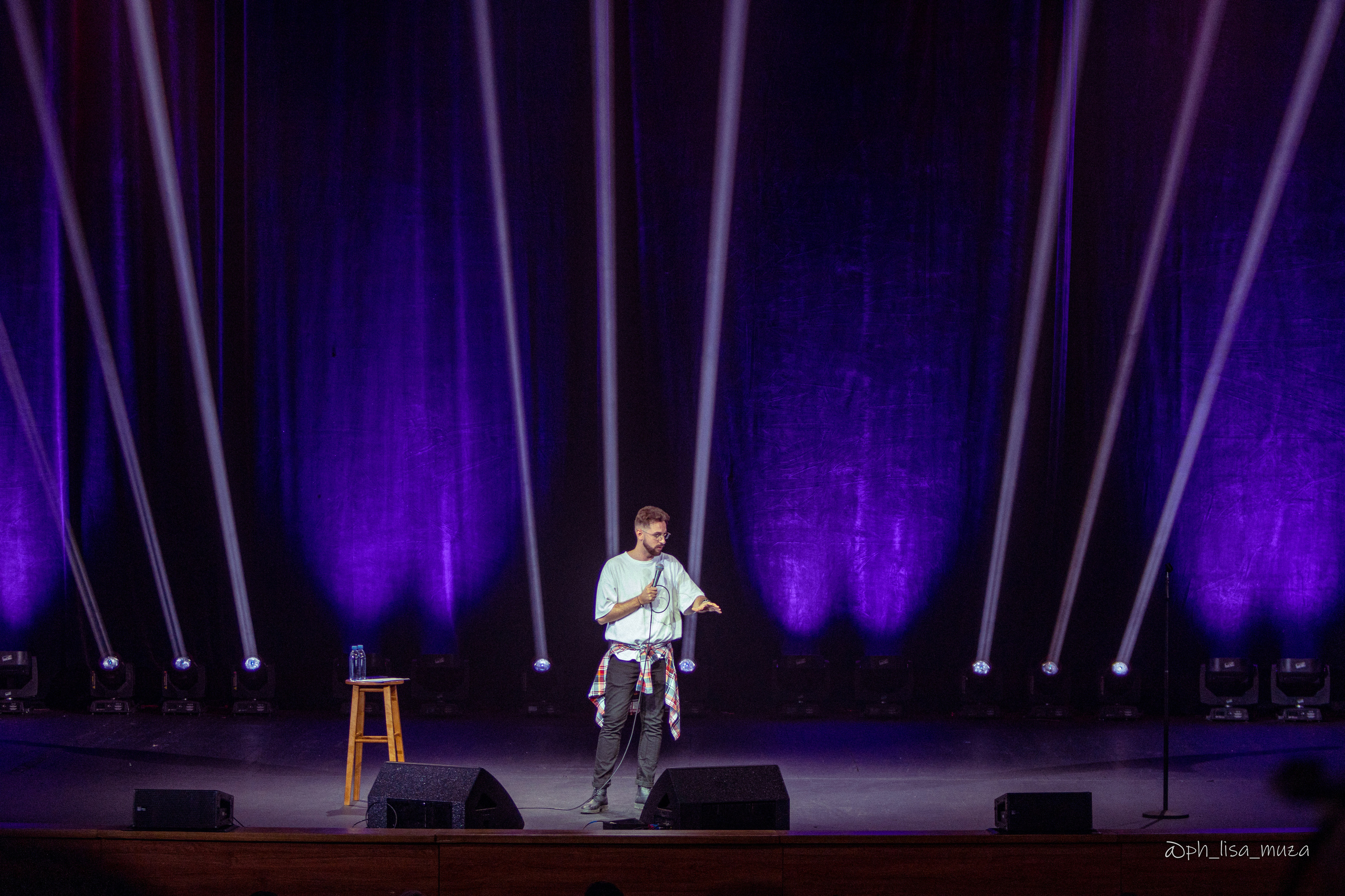 Андрей Бебуришвили (октябрь 2022). Ph_lisa_muza