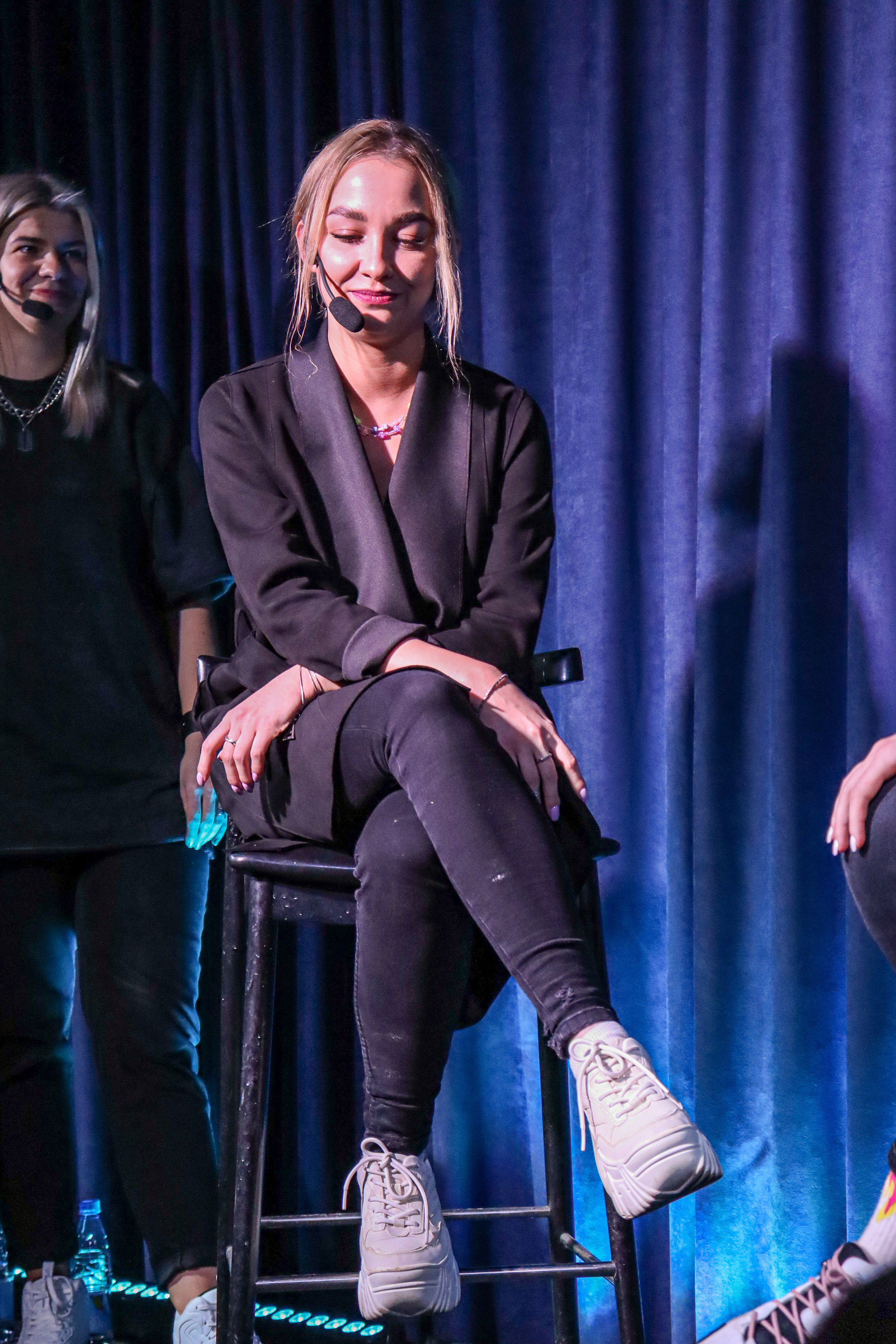 Импров. команда «Тайные» (январь 2022). Ph_lisa_muza