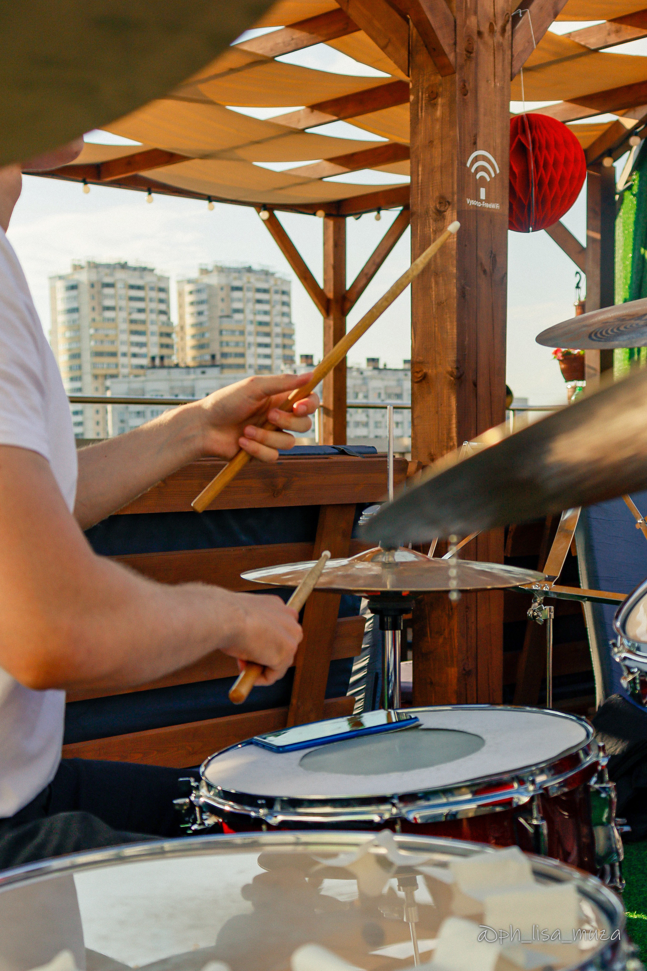 SHIKIN ORCHESTRA (июнь 2022). Ph_lisa_muza