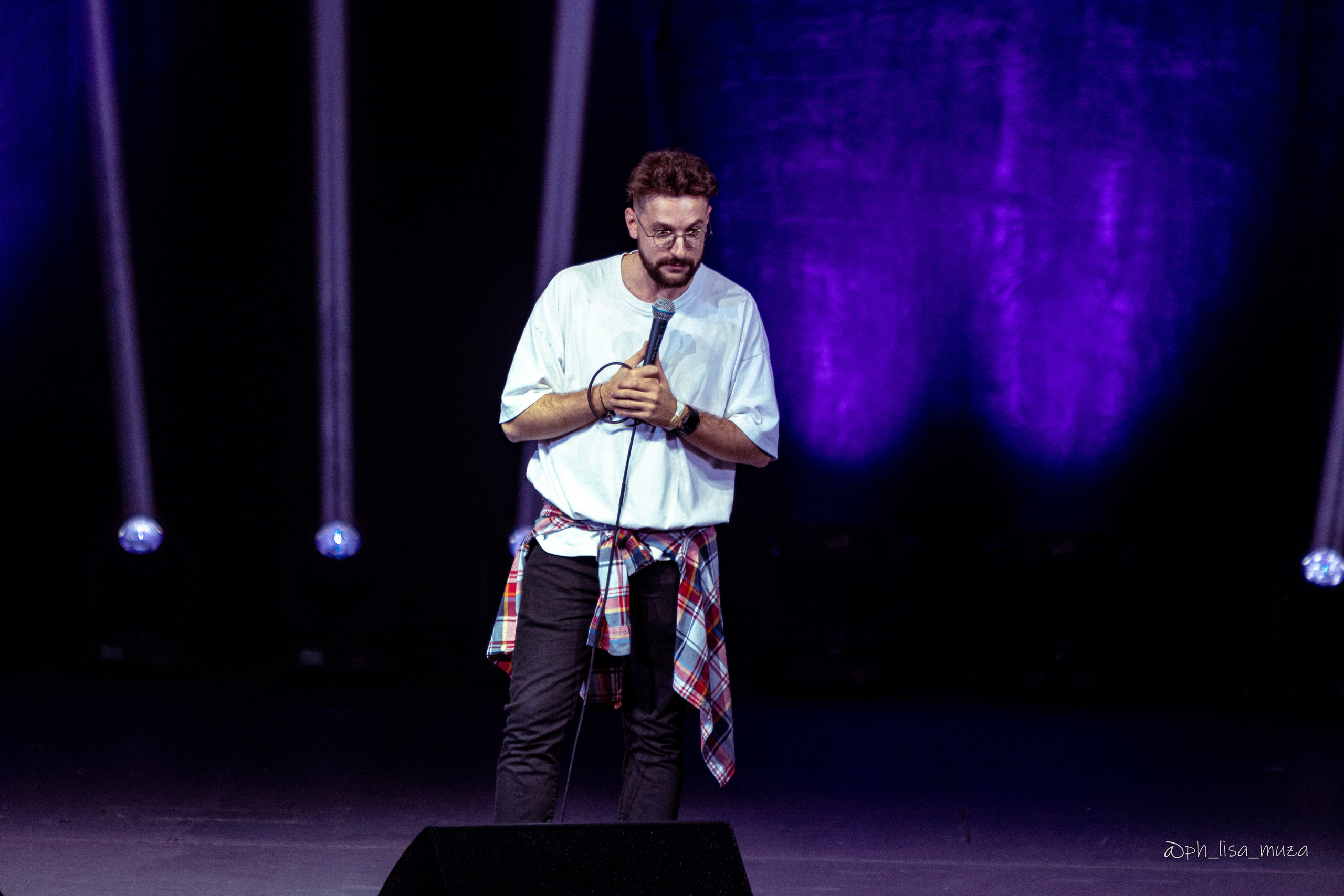 Андрей Бебуришвили (октябрь 2022). Ph_lisa_muza