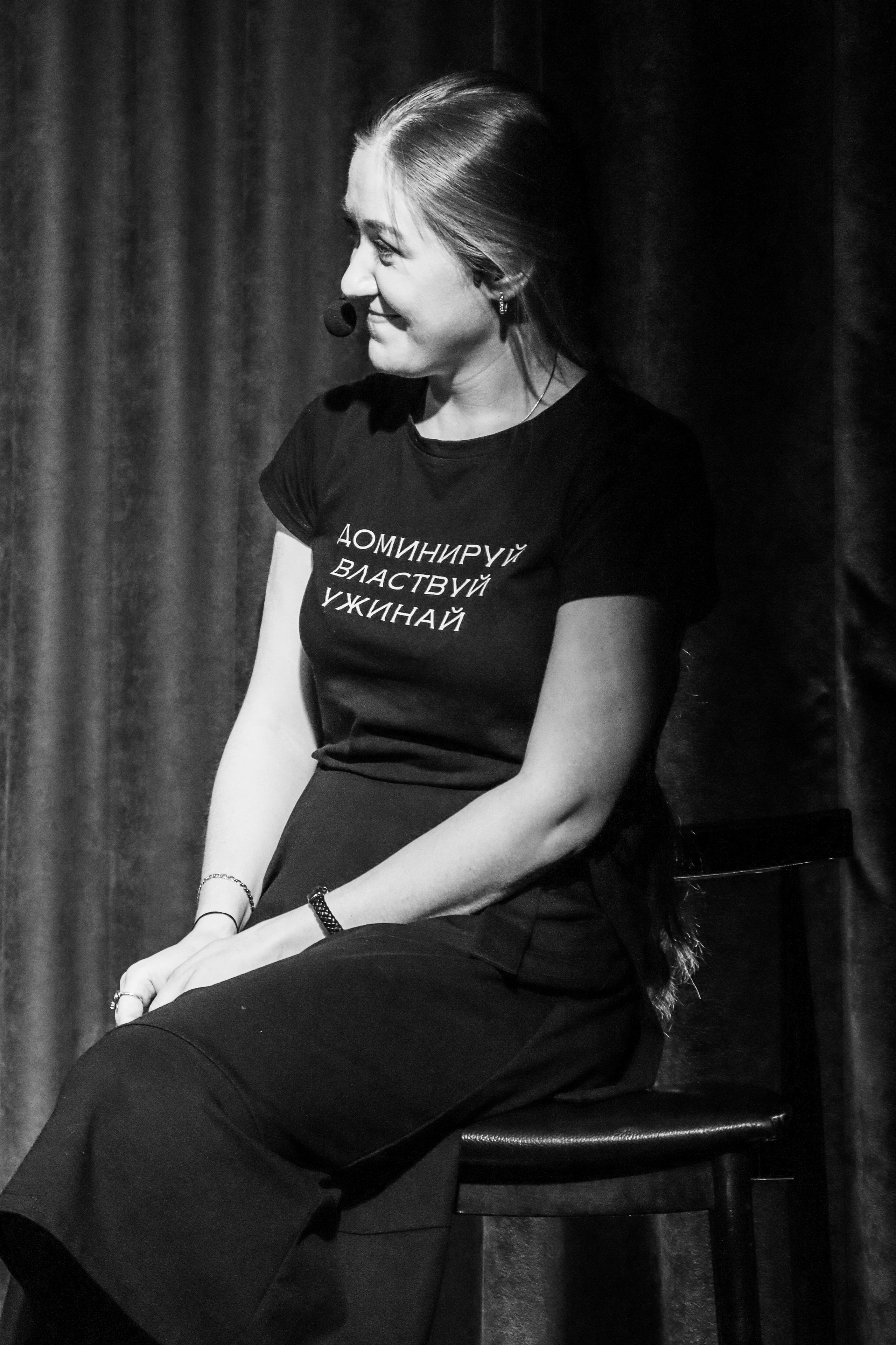 Импров. команда «Тайные» (январь 2022). Ph_lisa_muza