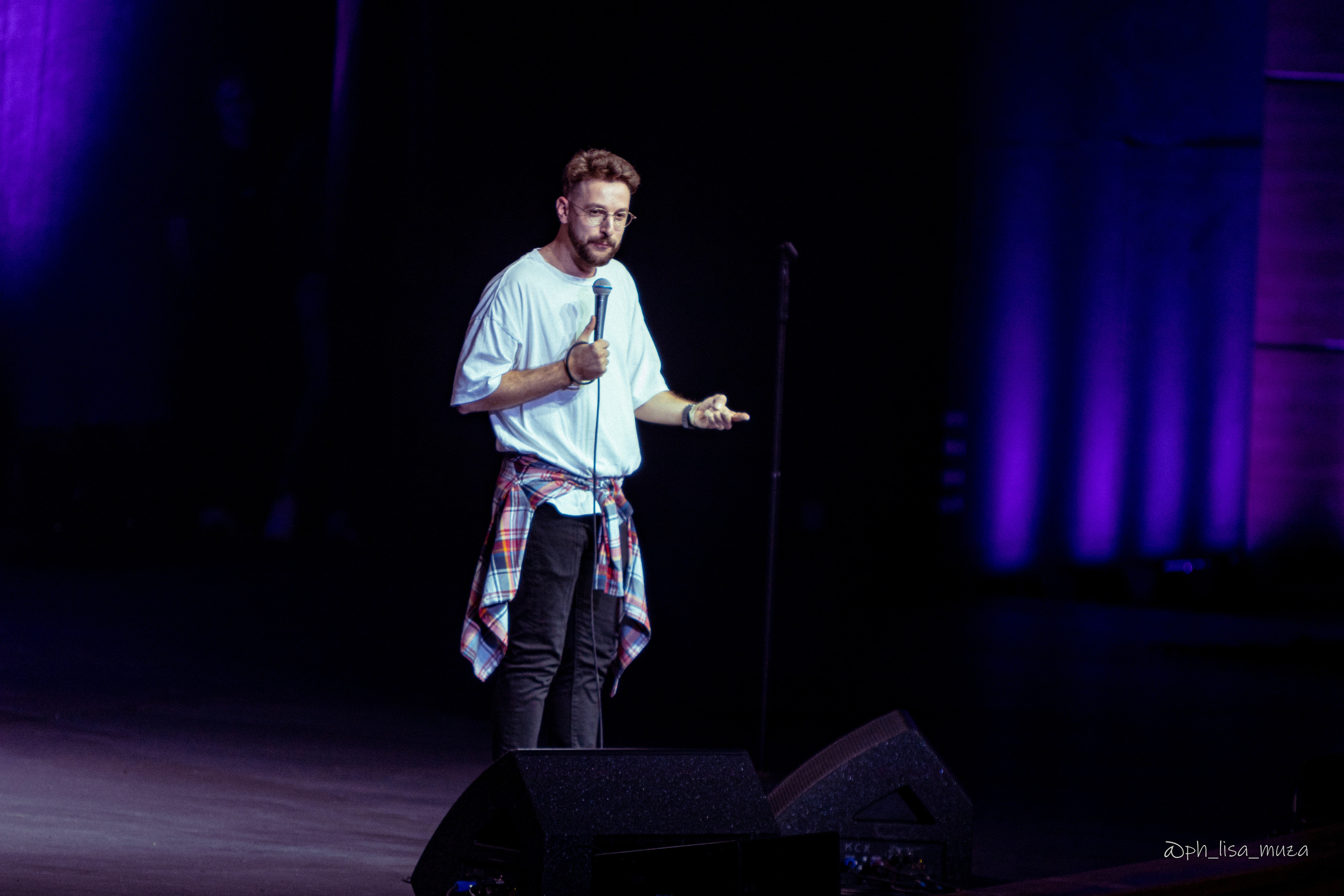 Андрей Бебуришвили (октябрь 2022). Ph_lisa_muza