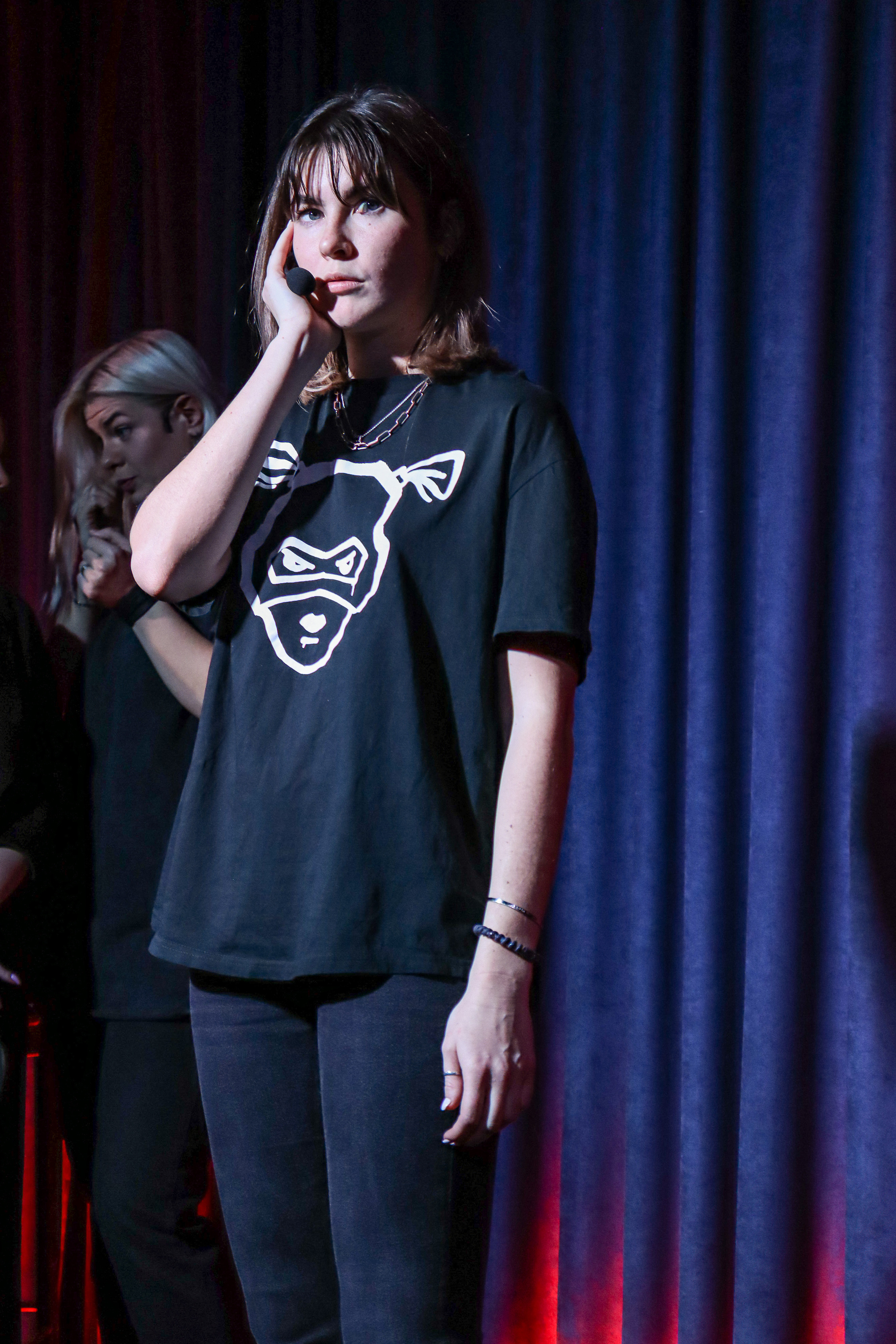 Импров. команда «Тайные» (январь 2022). Ph_lisa_muza