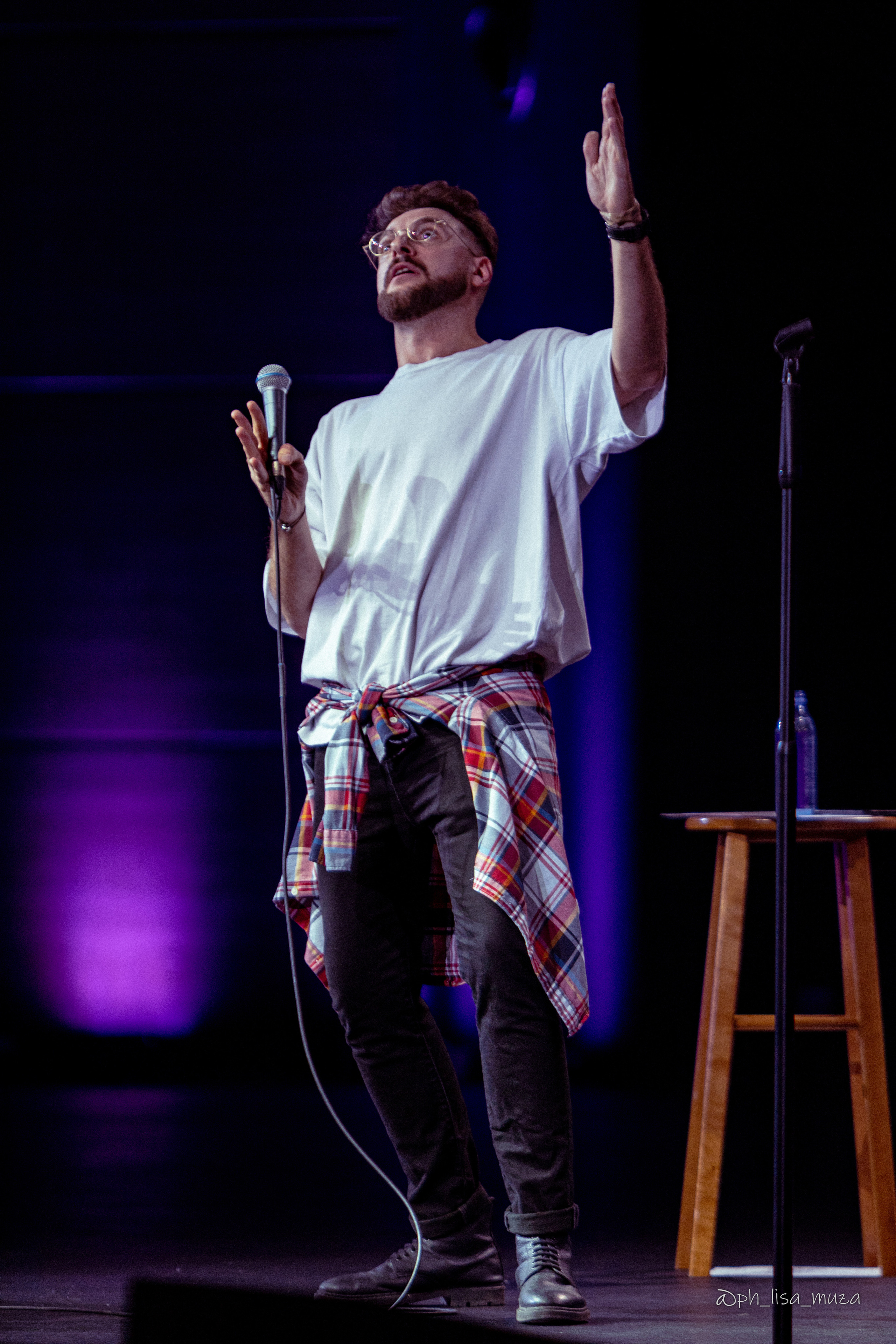 Андрей Бебуришвили (октябрь 2022). Ph_lisa_muza