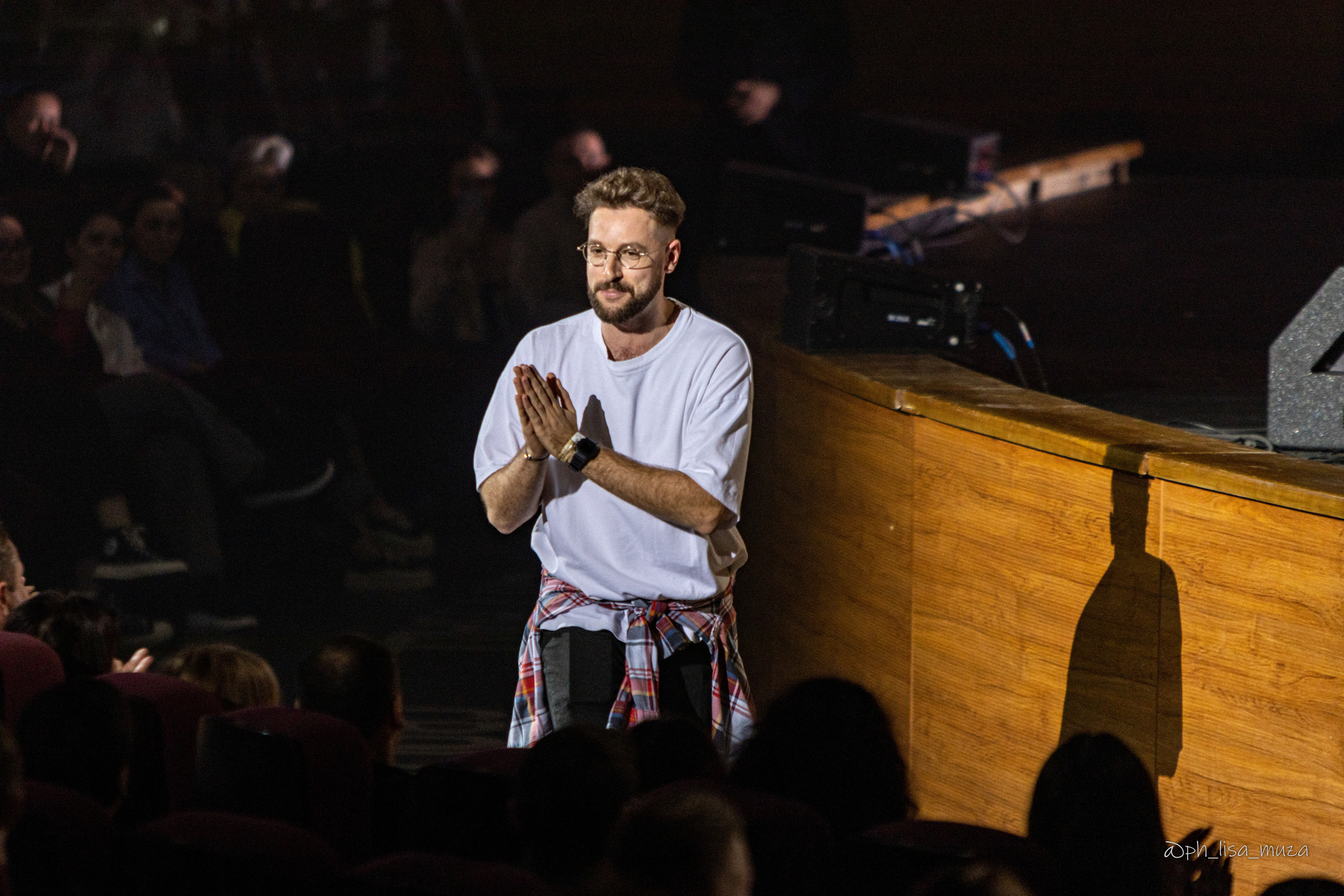 Андрей Бебуришвили (октябрь 2022). Ph_lisa_muza