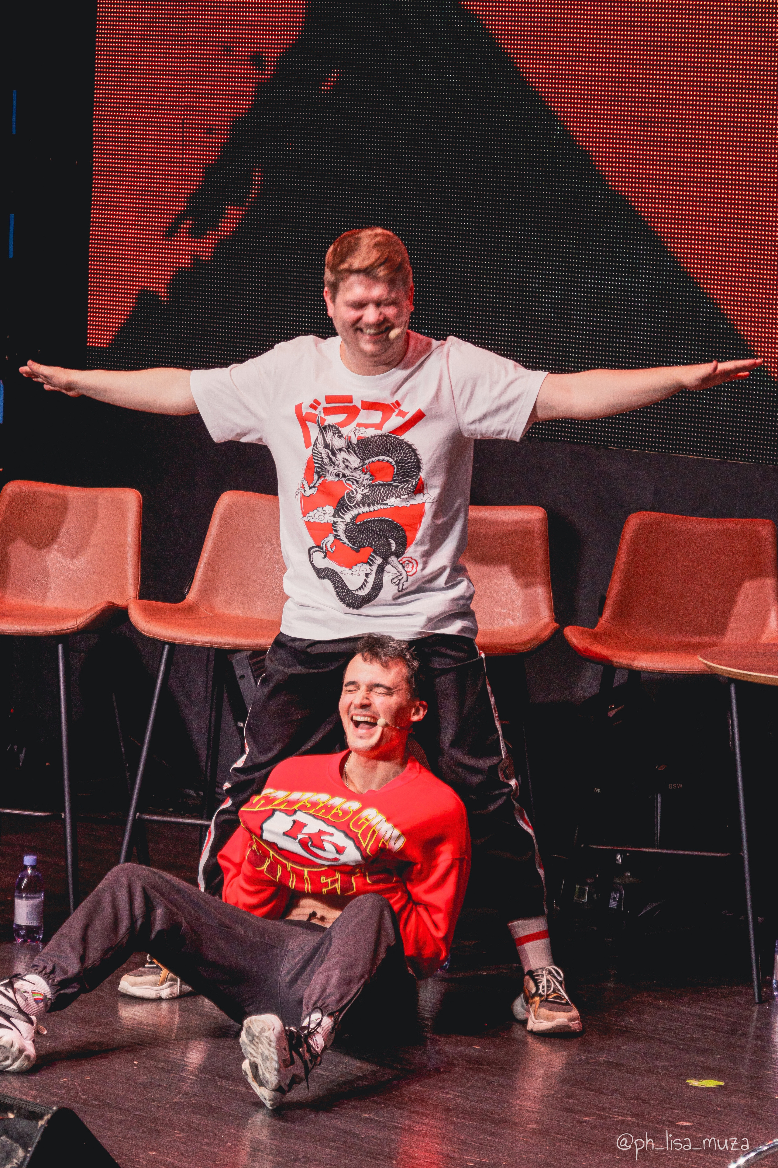 Импровизация. Команды (октябрь 2021). Ph_lisa_muza