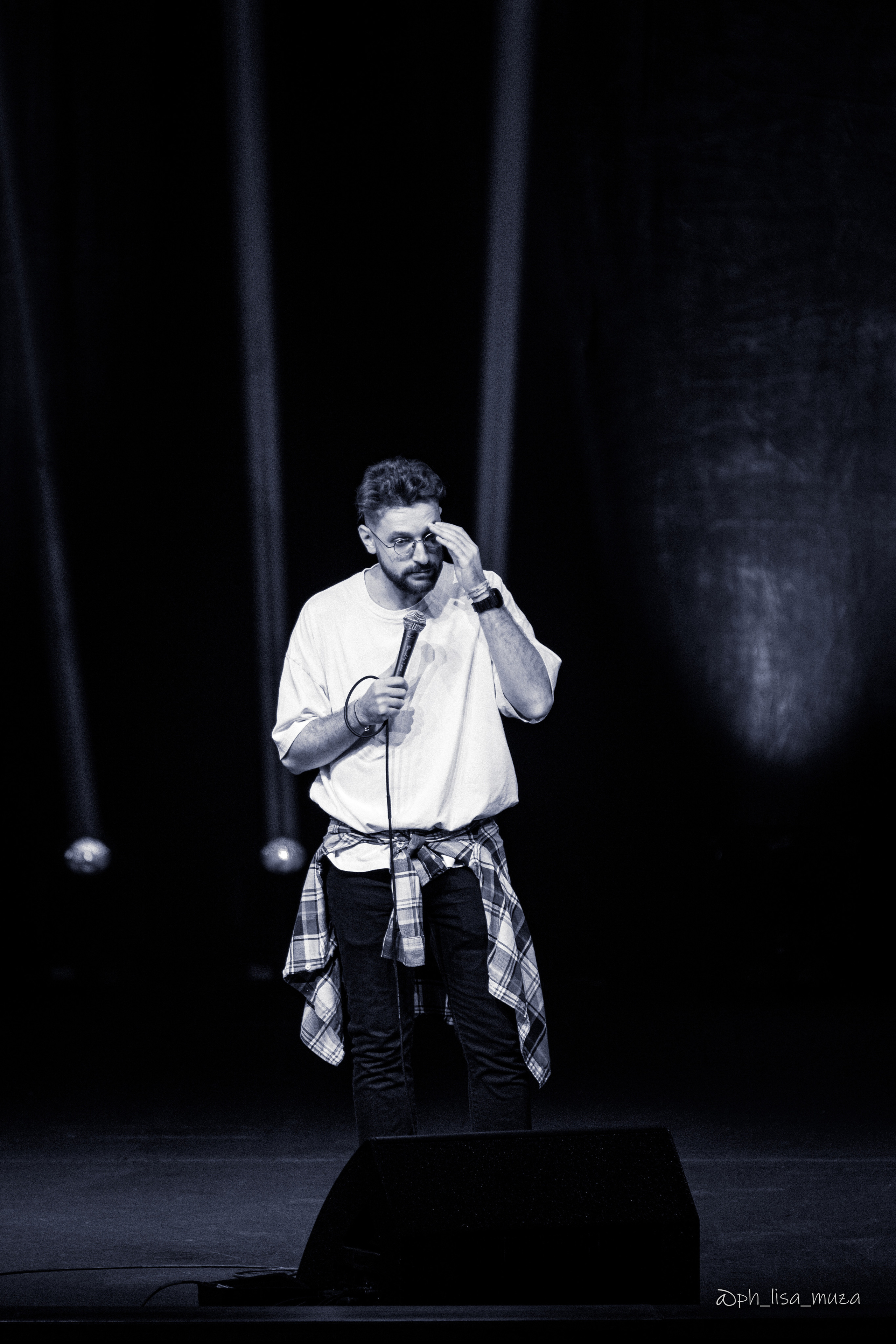 Андрей Бебуришвили (октябрь 2022). Ph_lisa_muza