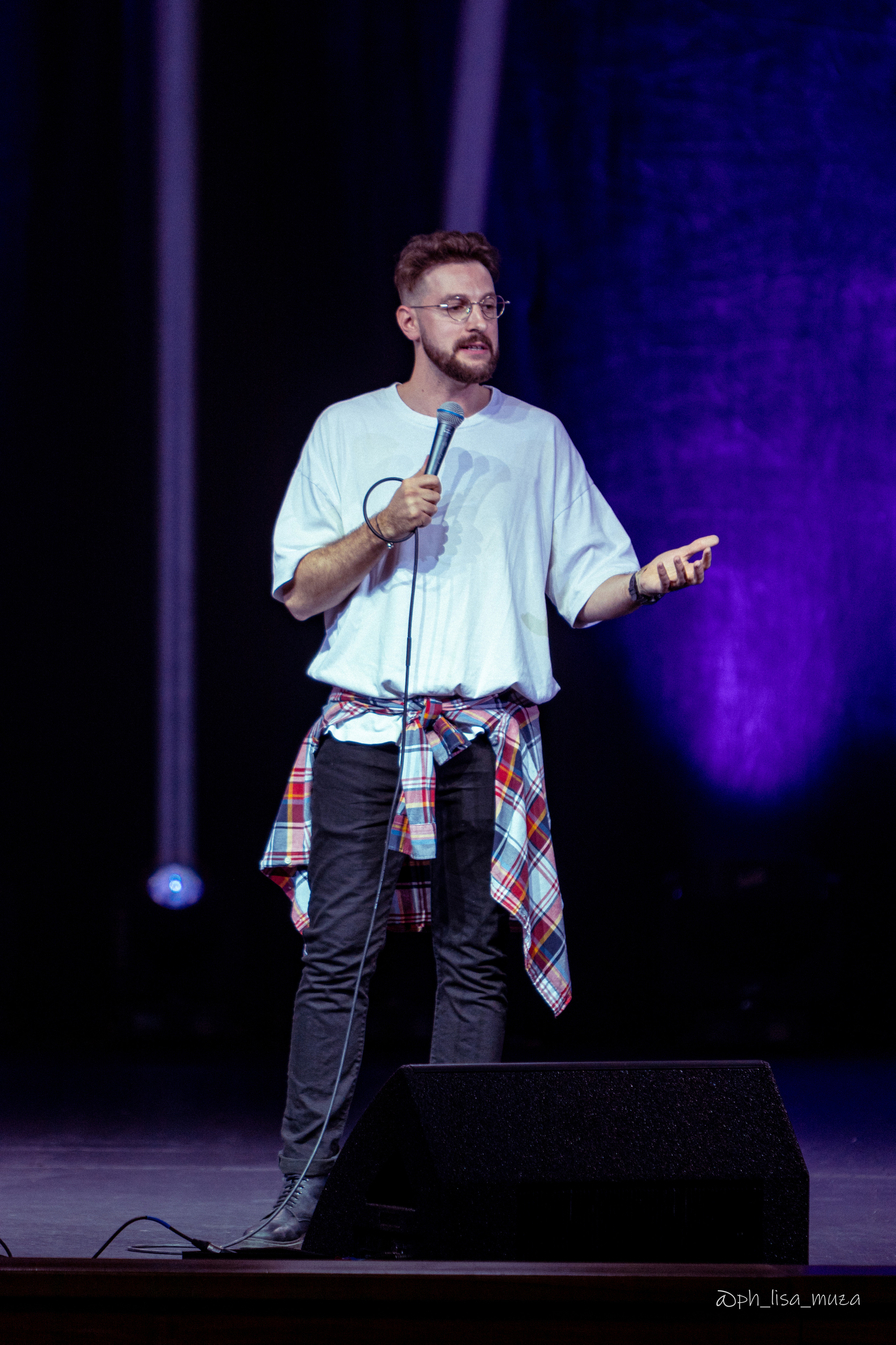 Андрей Бебуришвили (октябрь 2022). Ph_lisa_muza