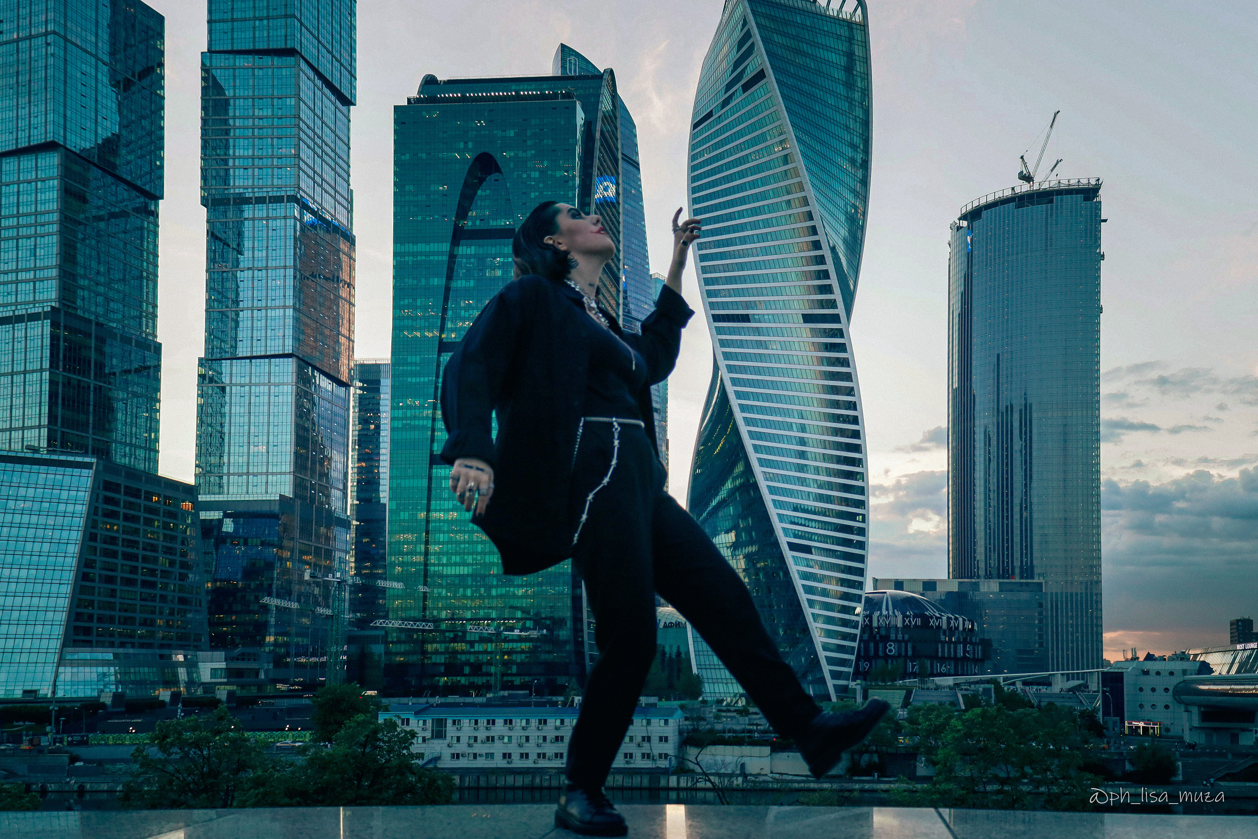 Аля. Ph_lisa_muza