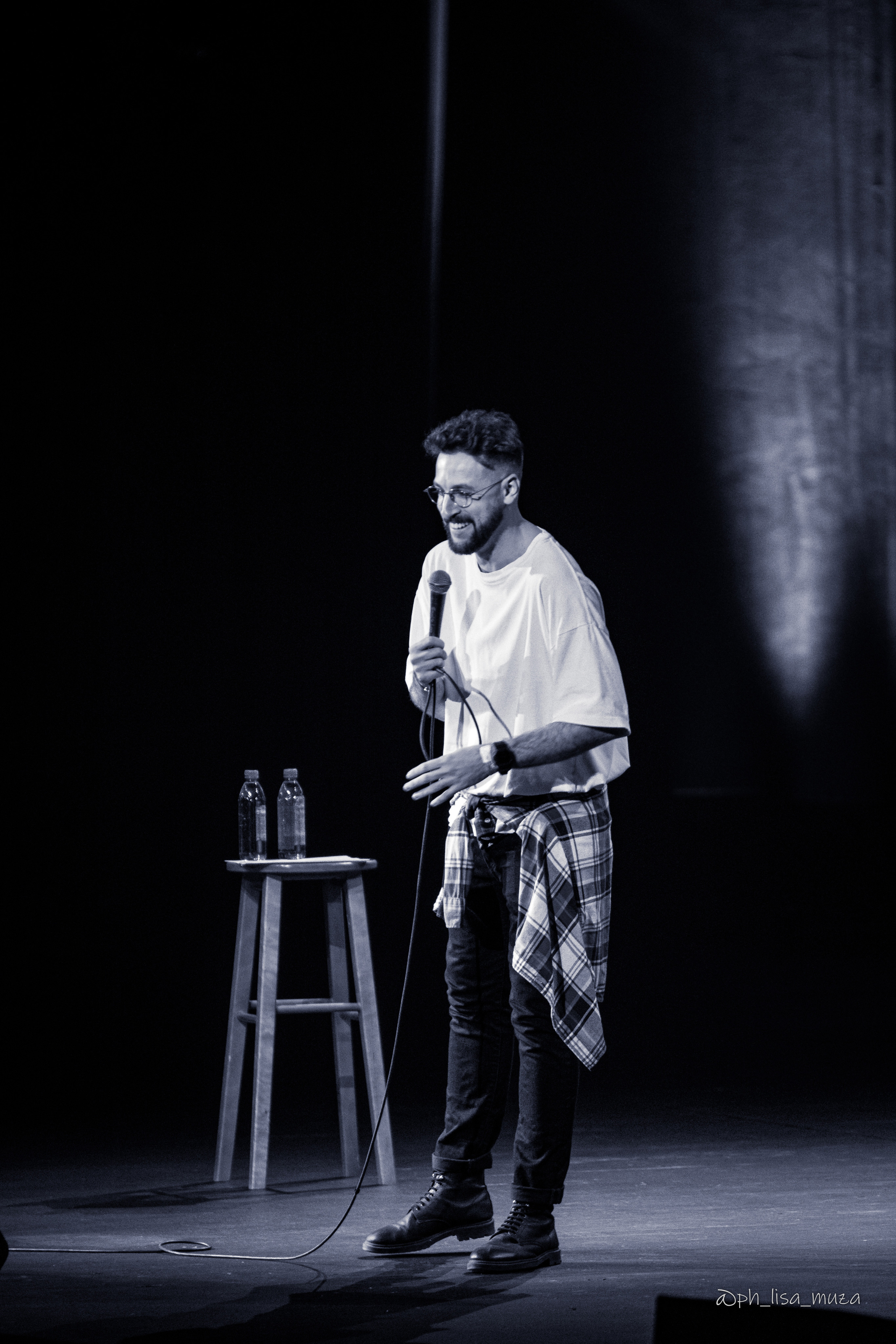 Андрей Бебуришвили (октябрь 2022). Ph_lisa_muza