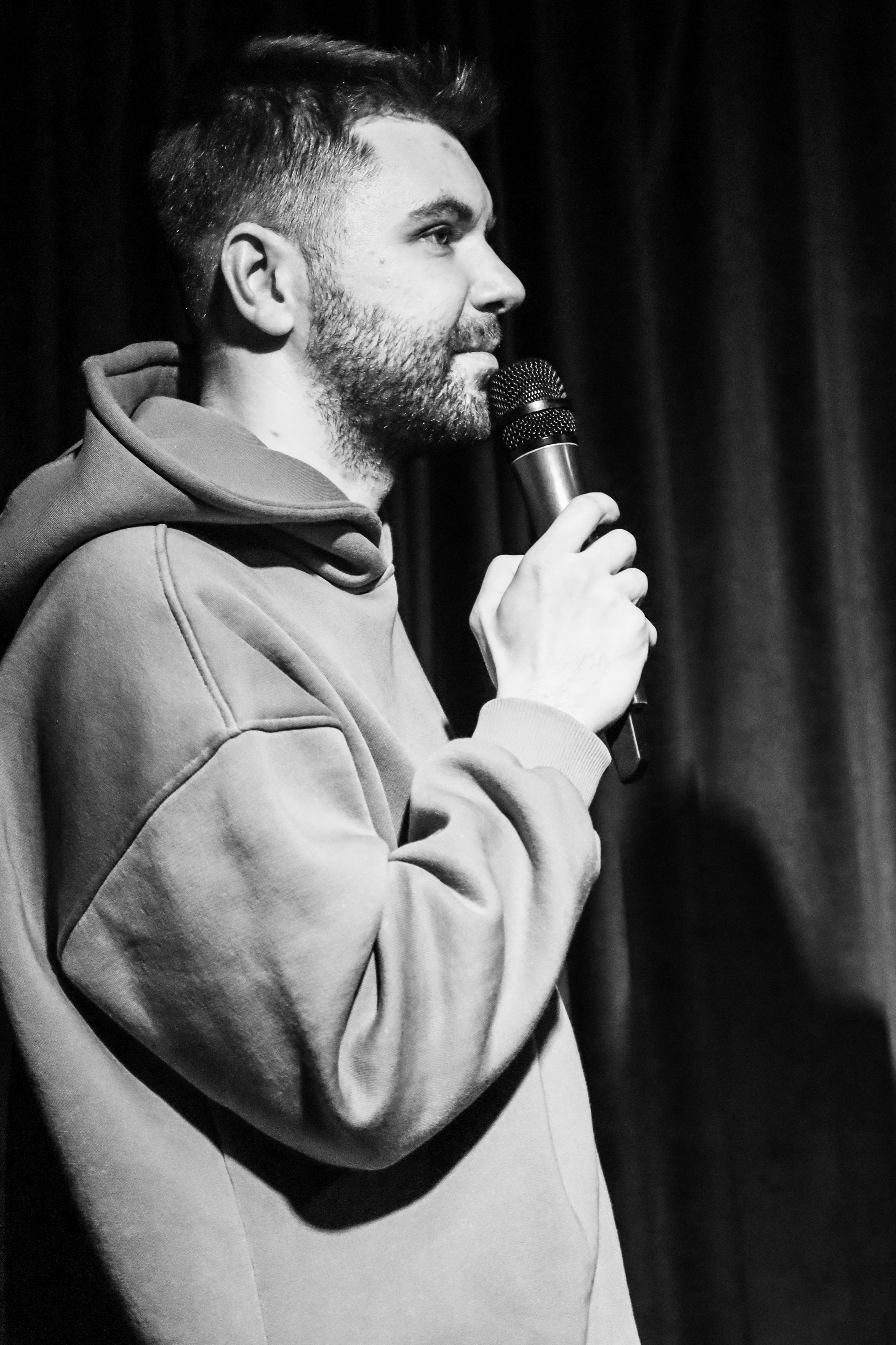 Импров. команда «Тайные» (январь 2022). Ph_lisa_muza