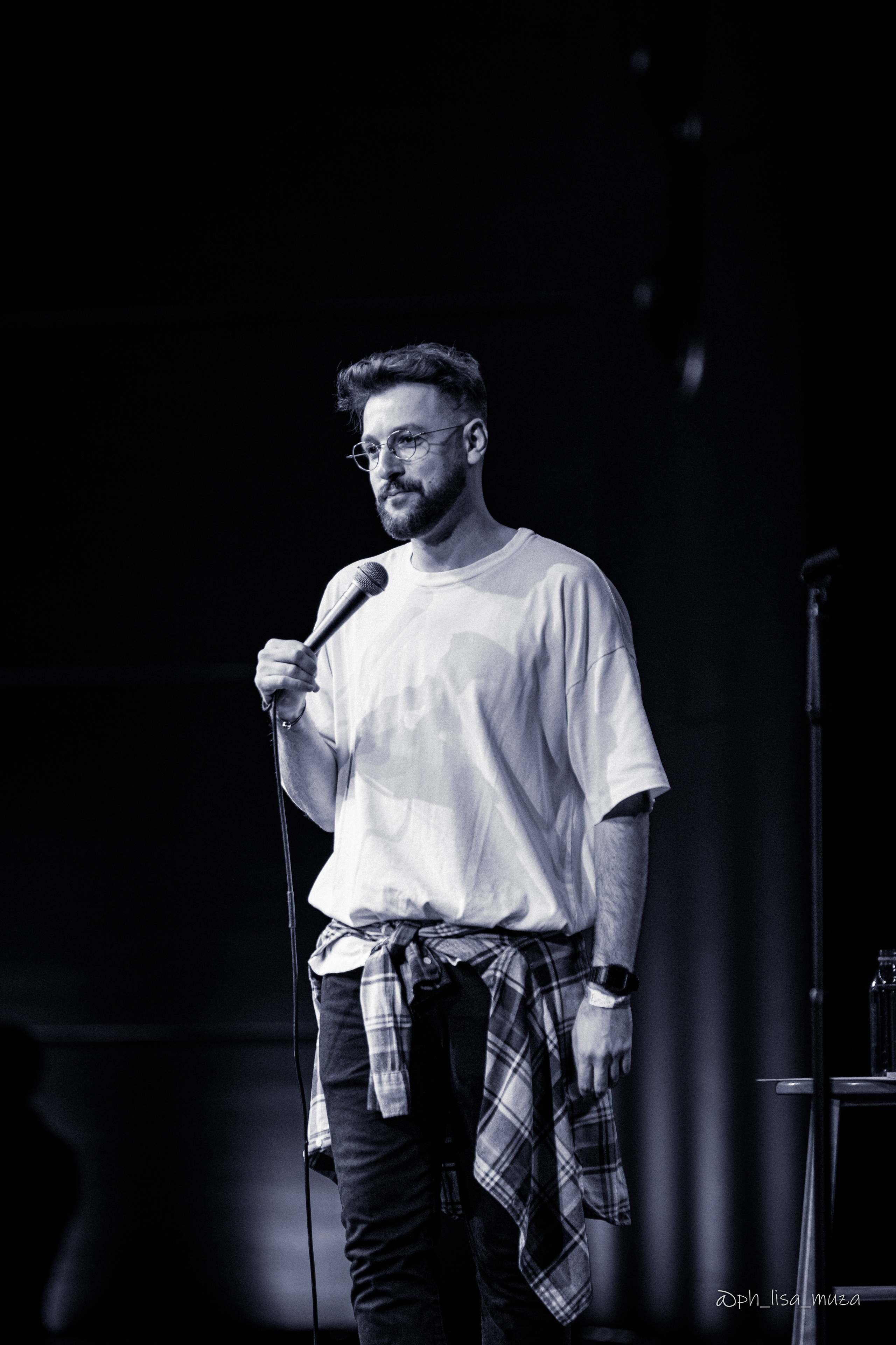 Андрей Бебуришвили (октябрь 2022). Ph_lisa_muza