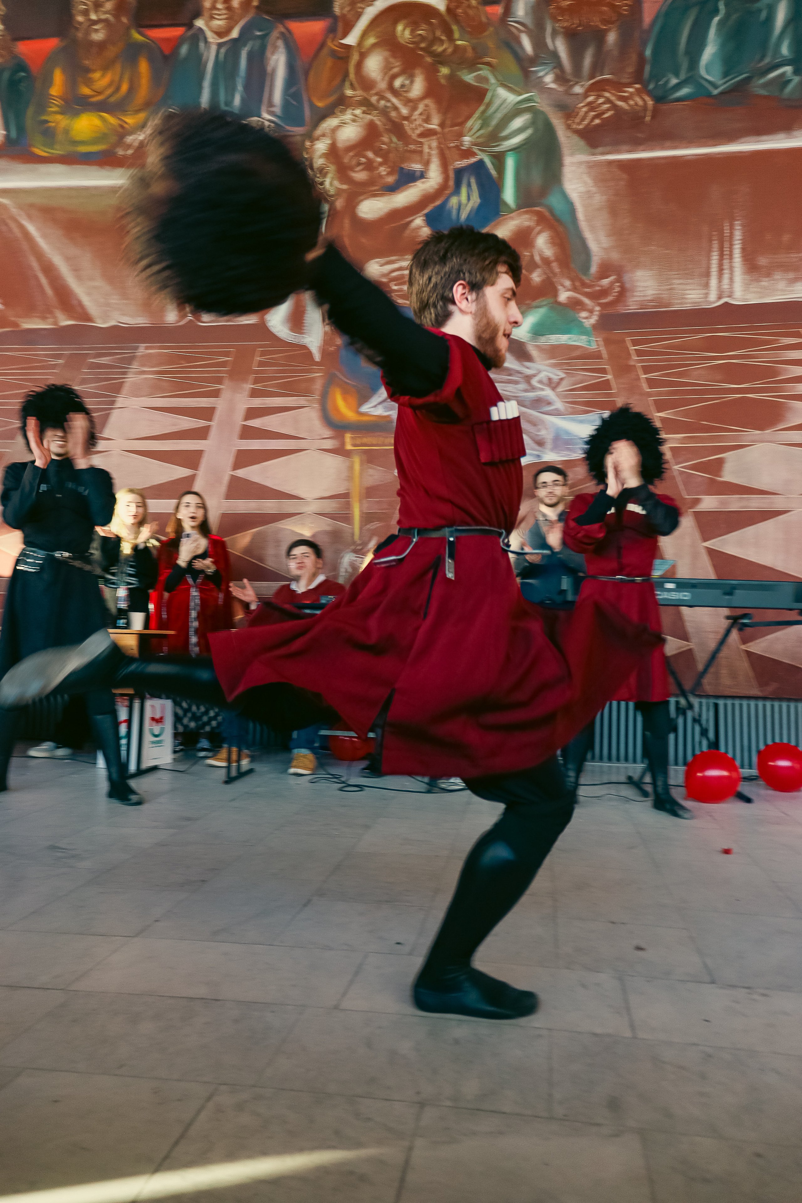 Ярмарка Грузинского землячества (май 2022). Ph_lisa_muza