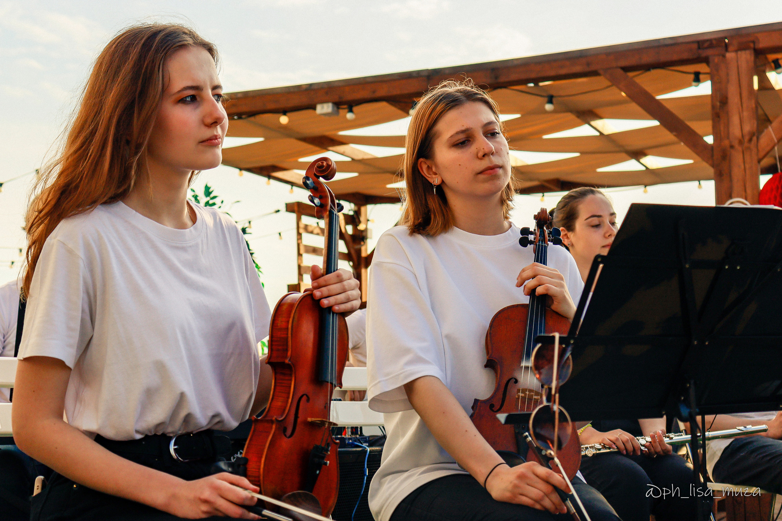 SHIKIN ORCHESTRA (июнь 2022). Ph_lisa_muza