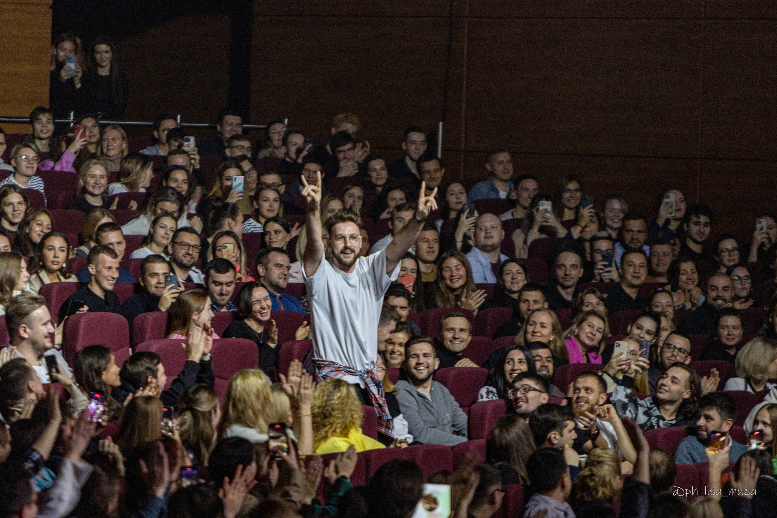 Андрей Бебуришвили (октябрь 2022). Ph_lisa_muza