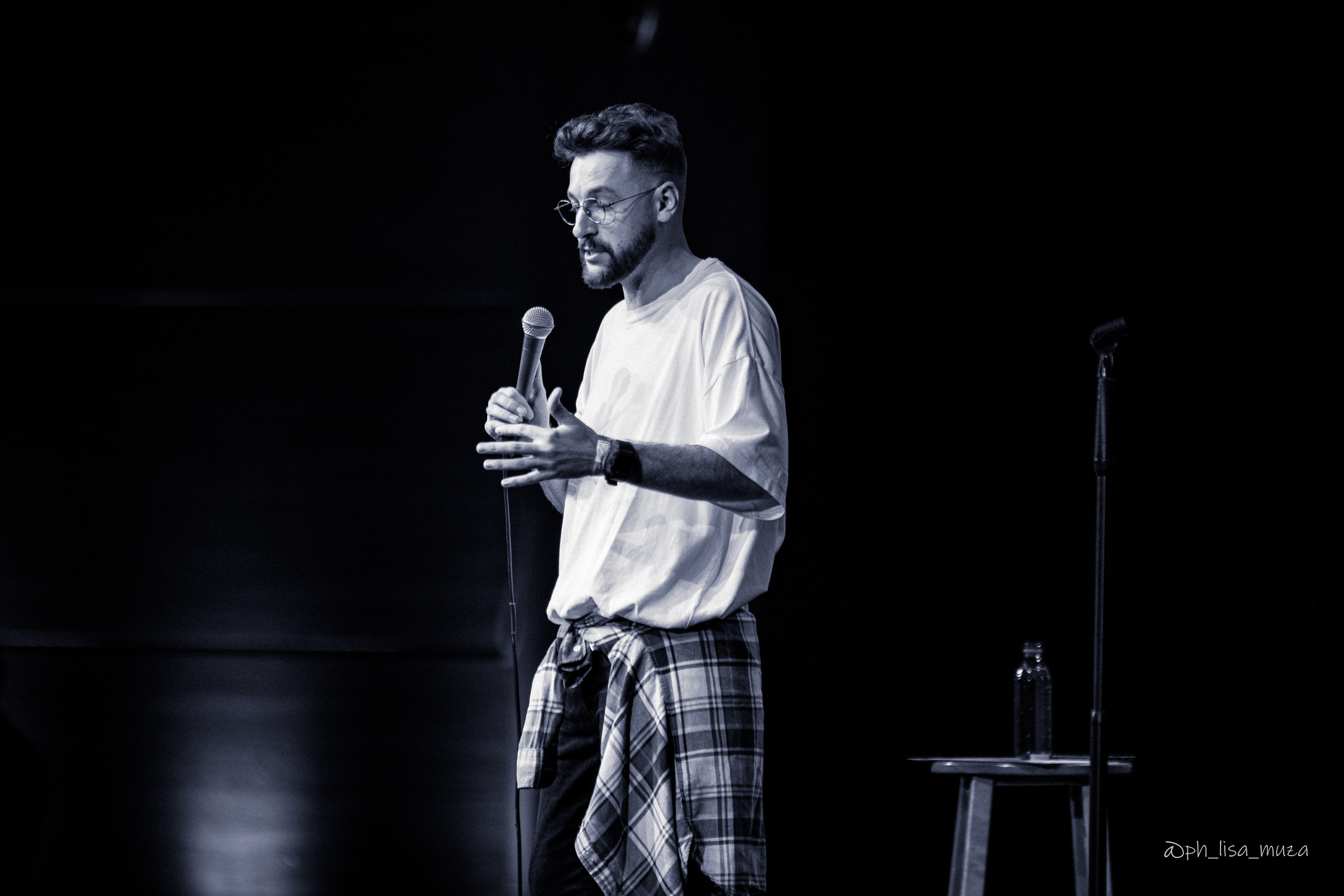 Андрей Бебуришвили (октябрь 2022). Ph_lisa_muza