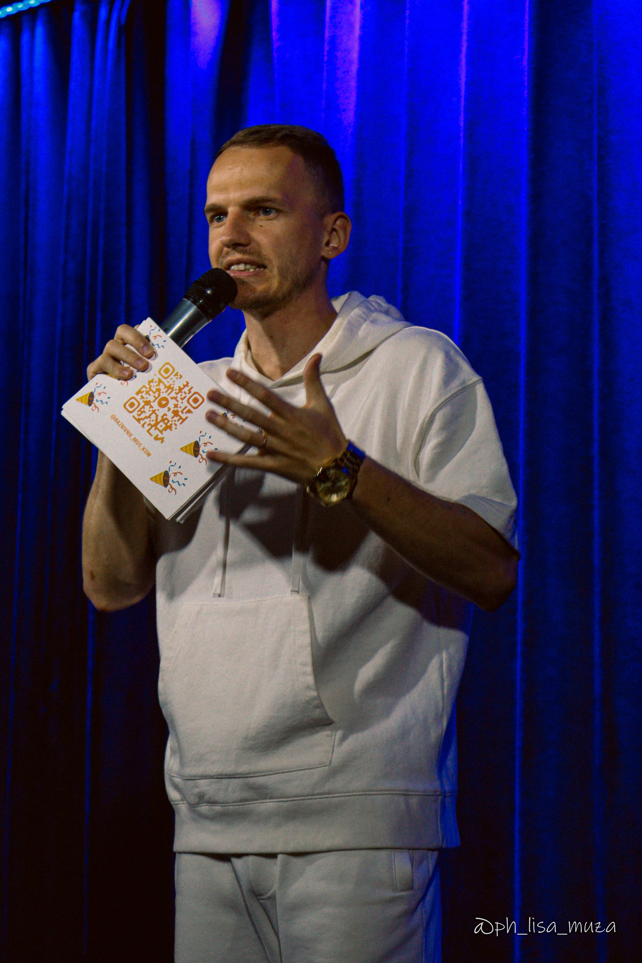 Импров. команда «Разрывные» (июнь 2022). Ph_lisa_muza