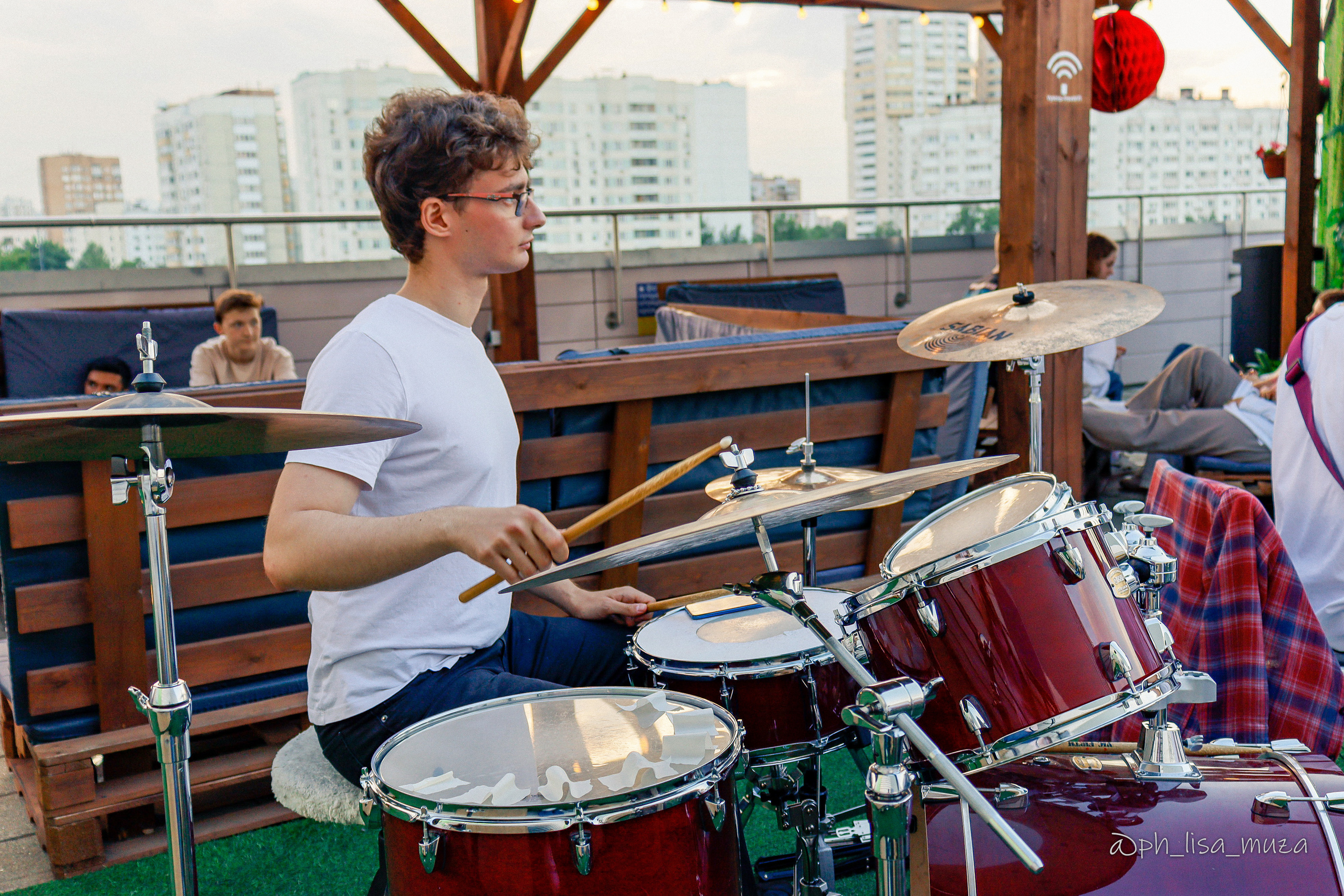 SHIKIN ORCHESTRA (июнь 2022). Ph_lisa_muza