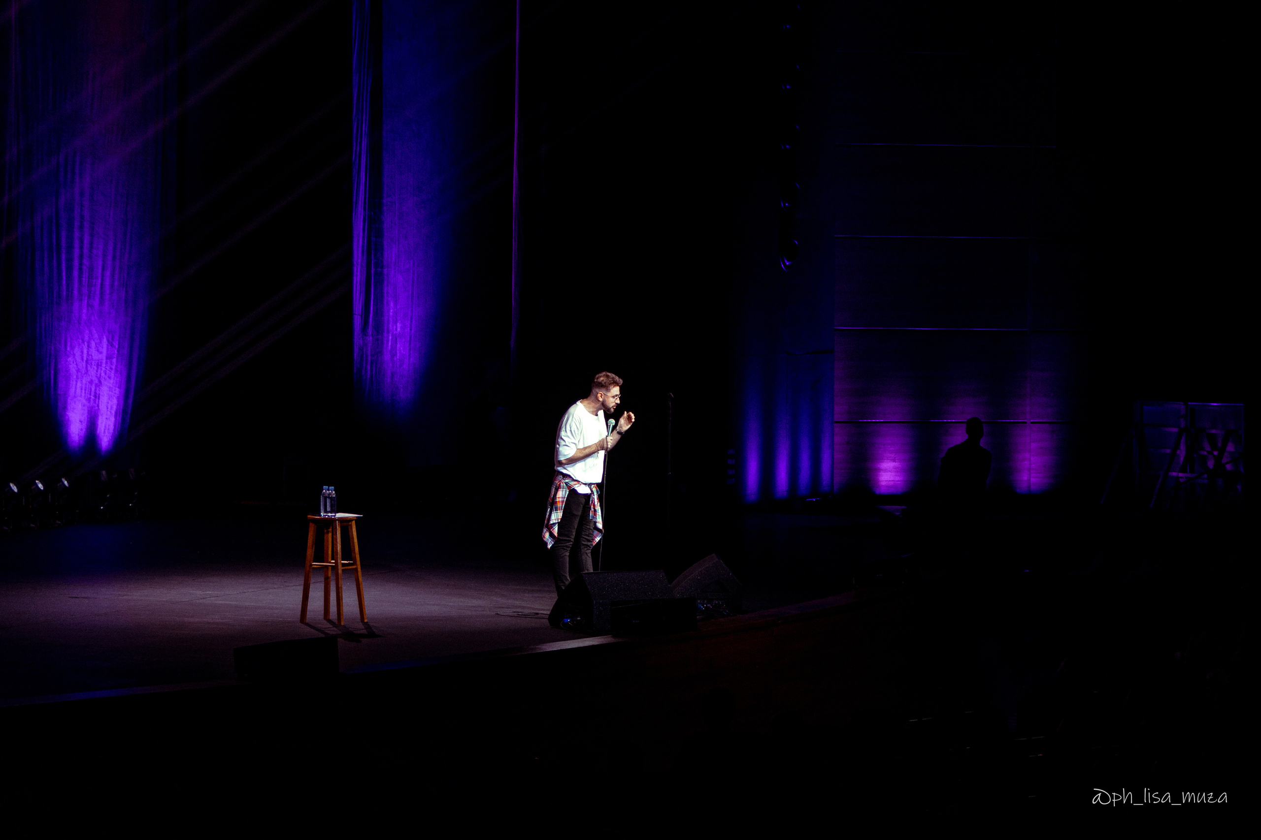 Андрей Бебуришвили (октябрь 2022). Ph_lisa_muza