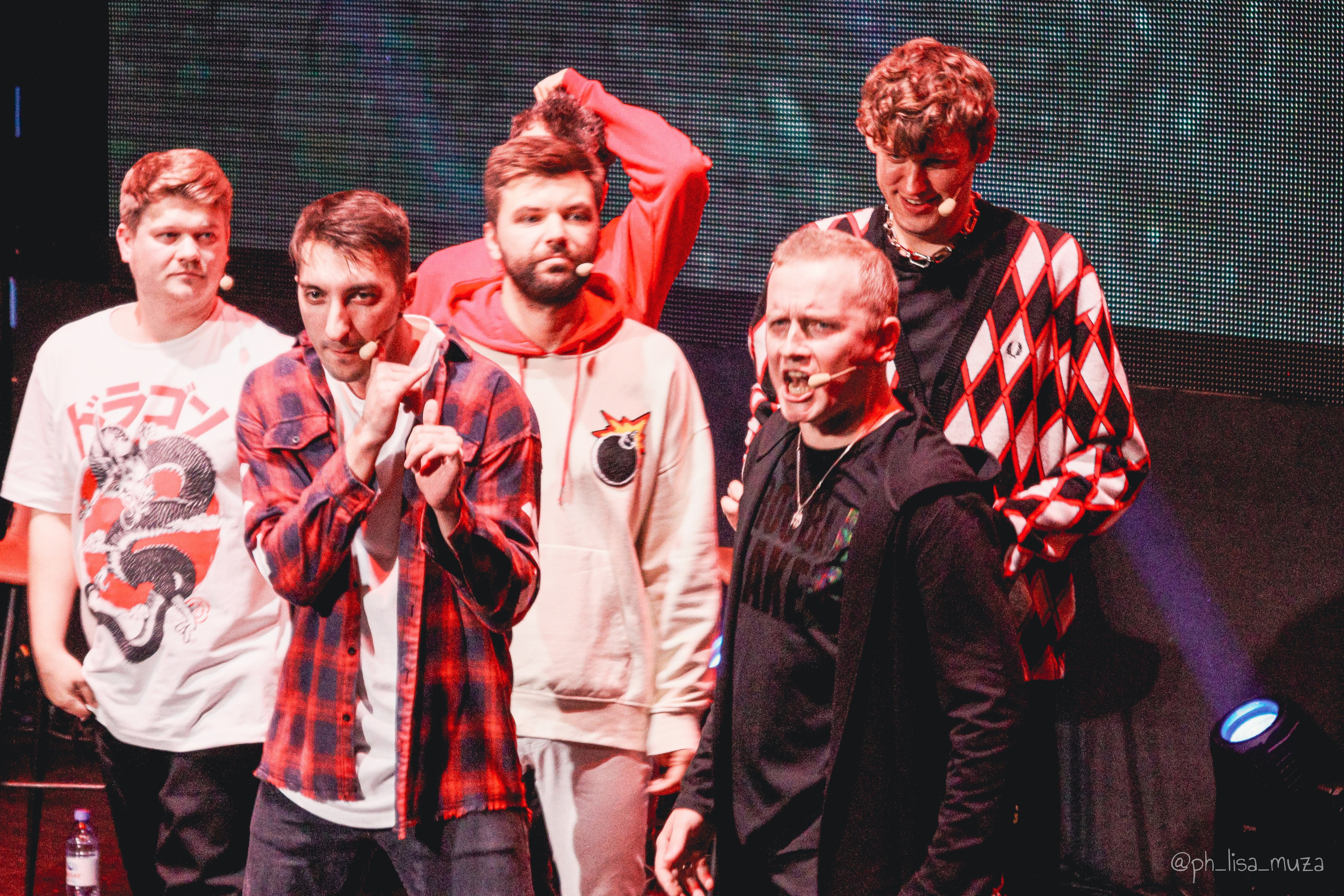 Импровизация. Команды (октябрь 2021). Ph_lisa_muza