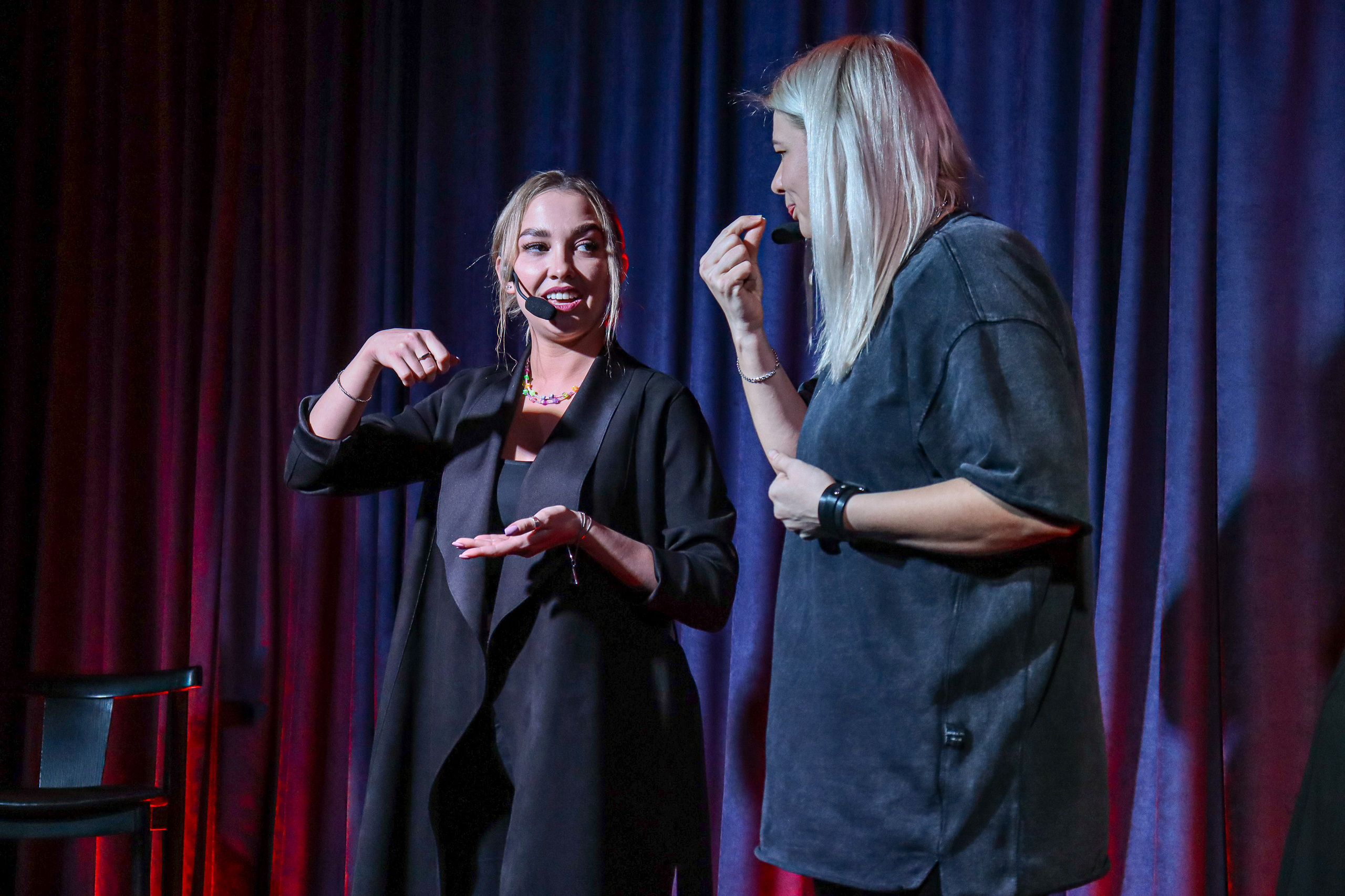 Импров. команда «Тайные» (январь 2022). Ph_lisa_muza