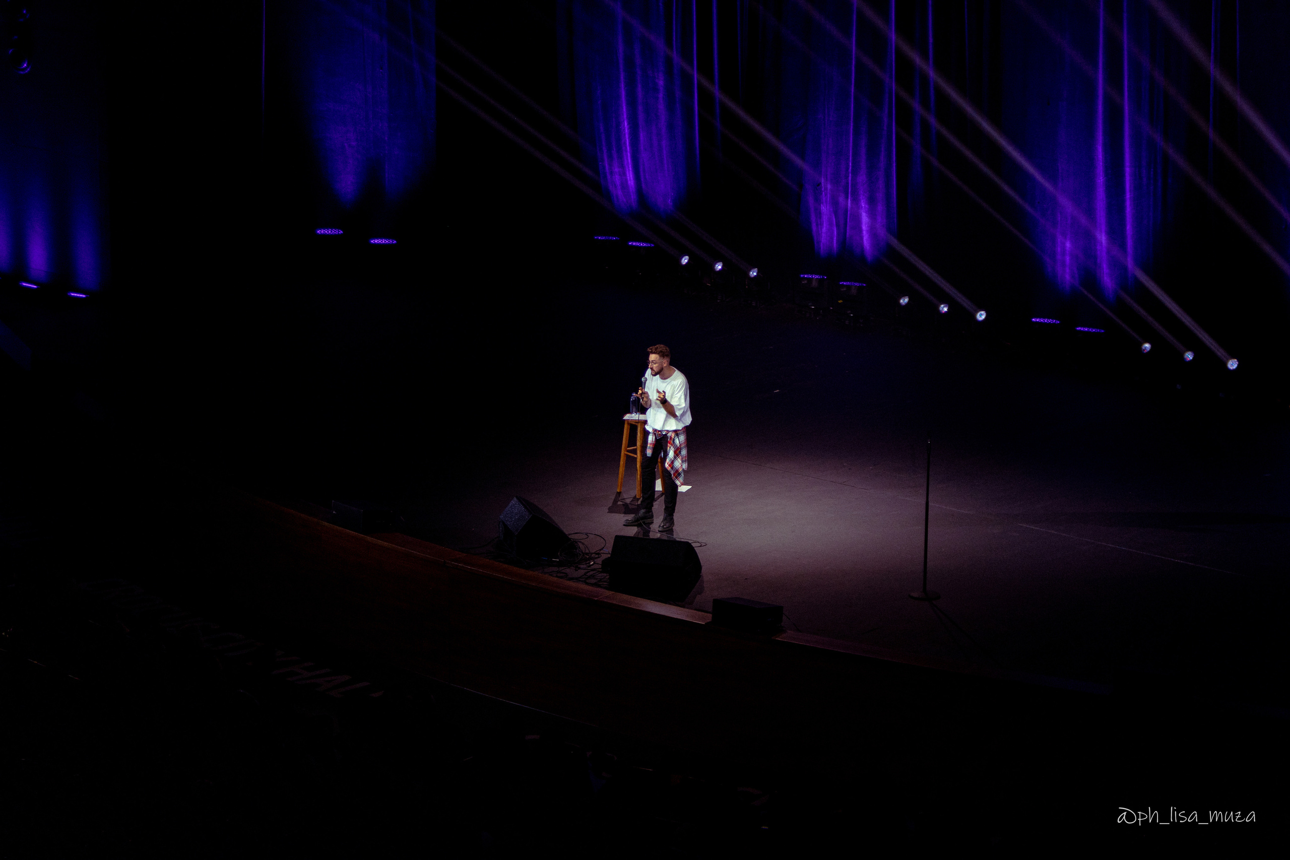 Андрей Бебуришвили (октябрь 2022). Ph_lisa_muza