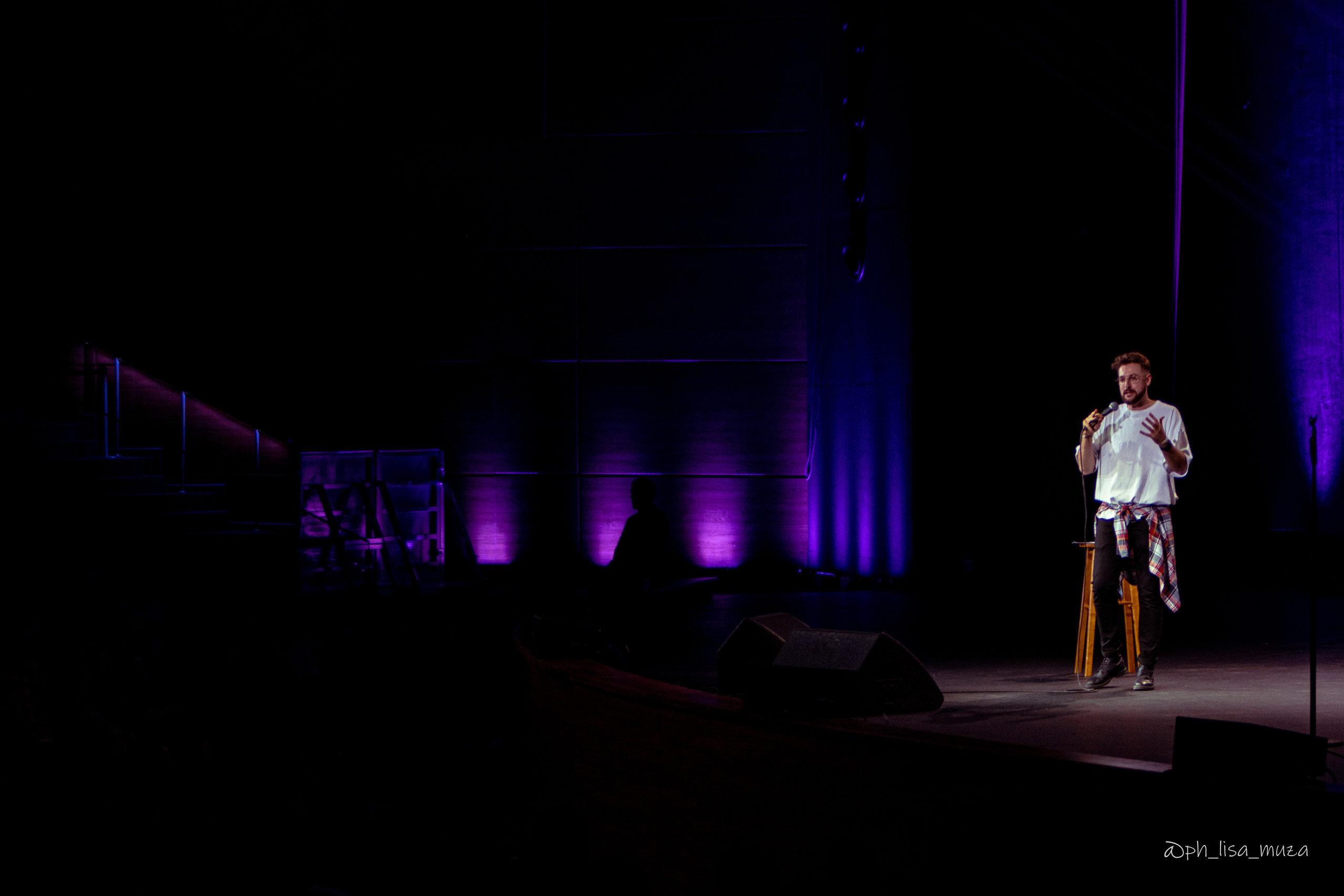 Андрей Бебуришвили (октябрь 2022). Ph_lisa_muza