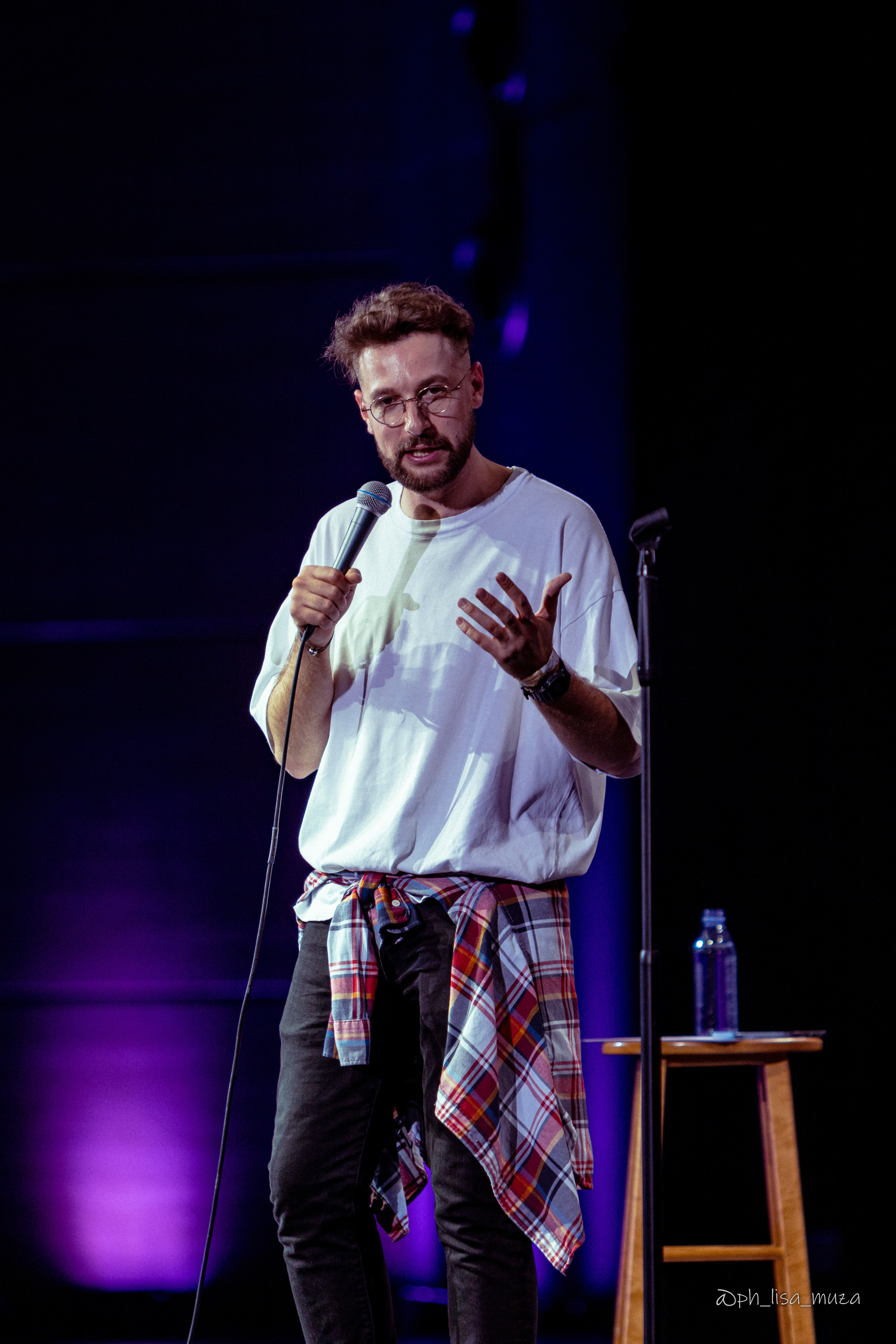 Андрей Бебуришвили (октябрь 2022). Ph_lisa_muza