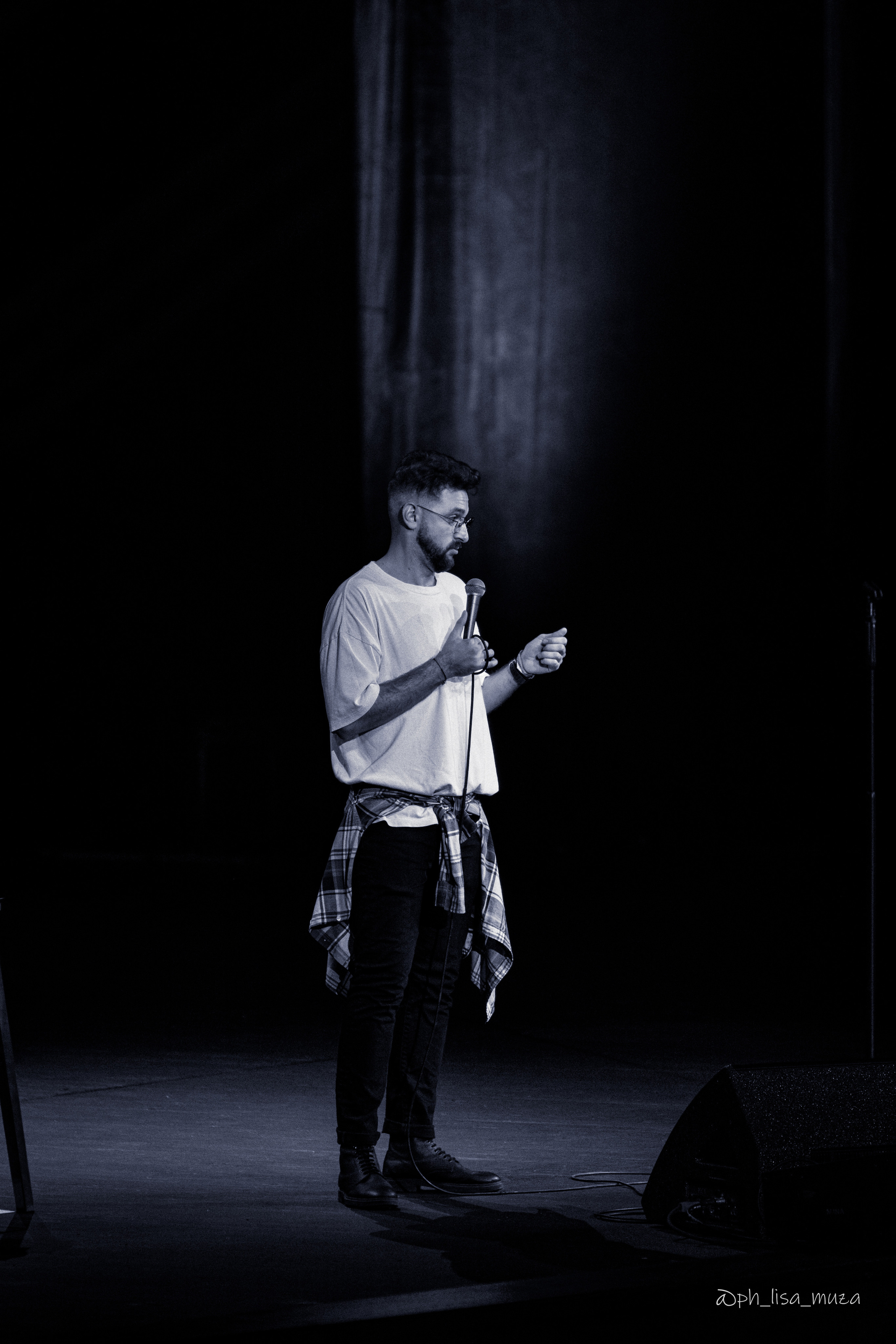 Андрей Бебуришвили (октябрь 2022). Ph_lisa_muza