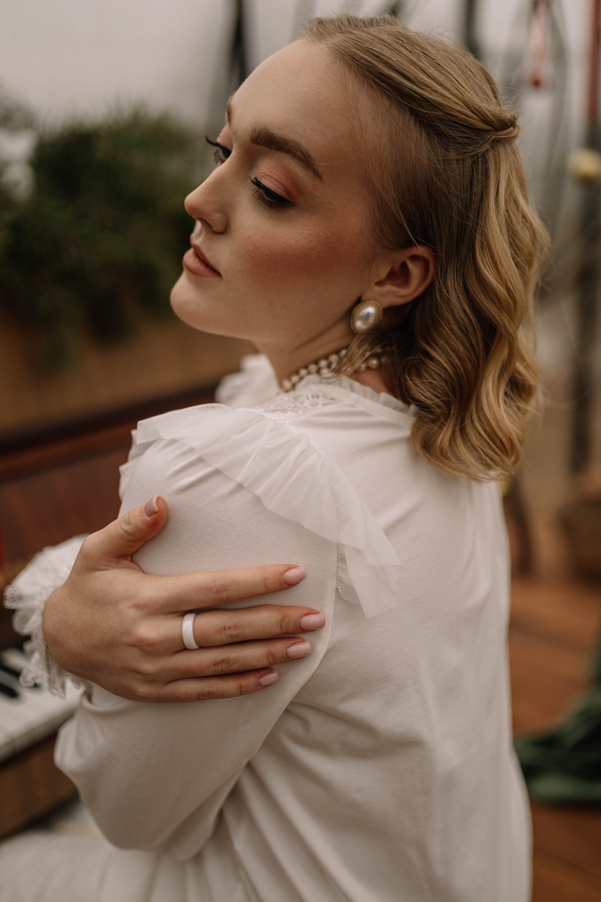 Анна. Фотограф Александра Кузнецова